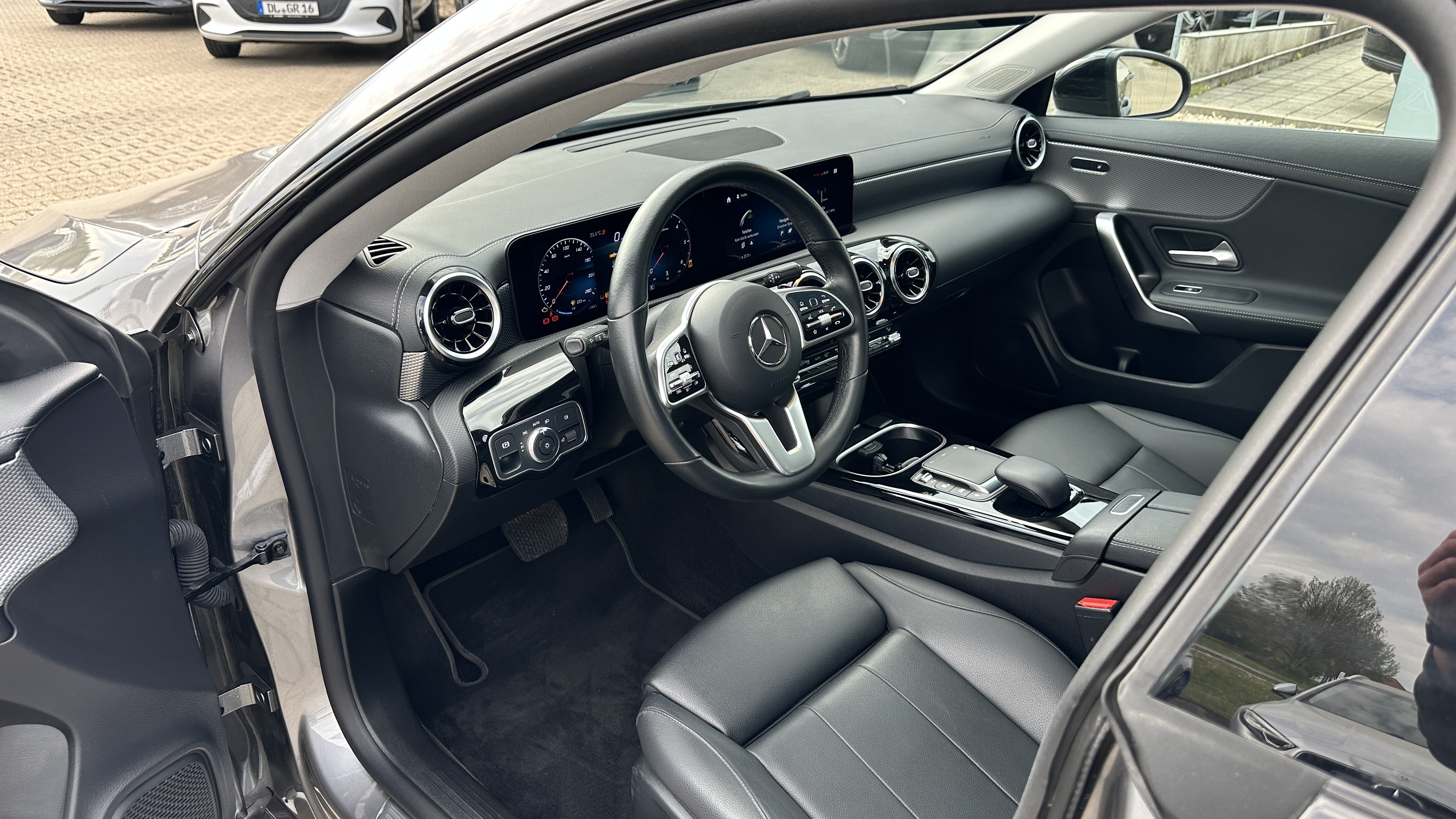 Mercedes-Benz CLA 200 Shooting Brake CLA 200 d SB