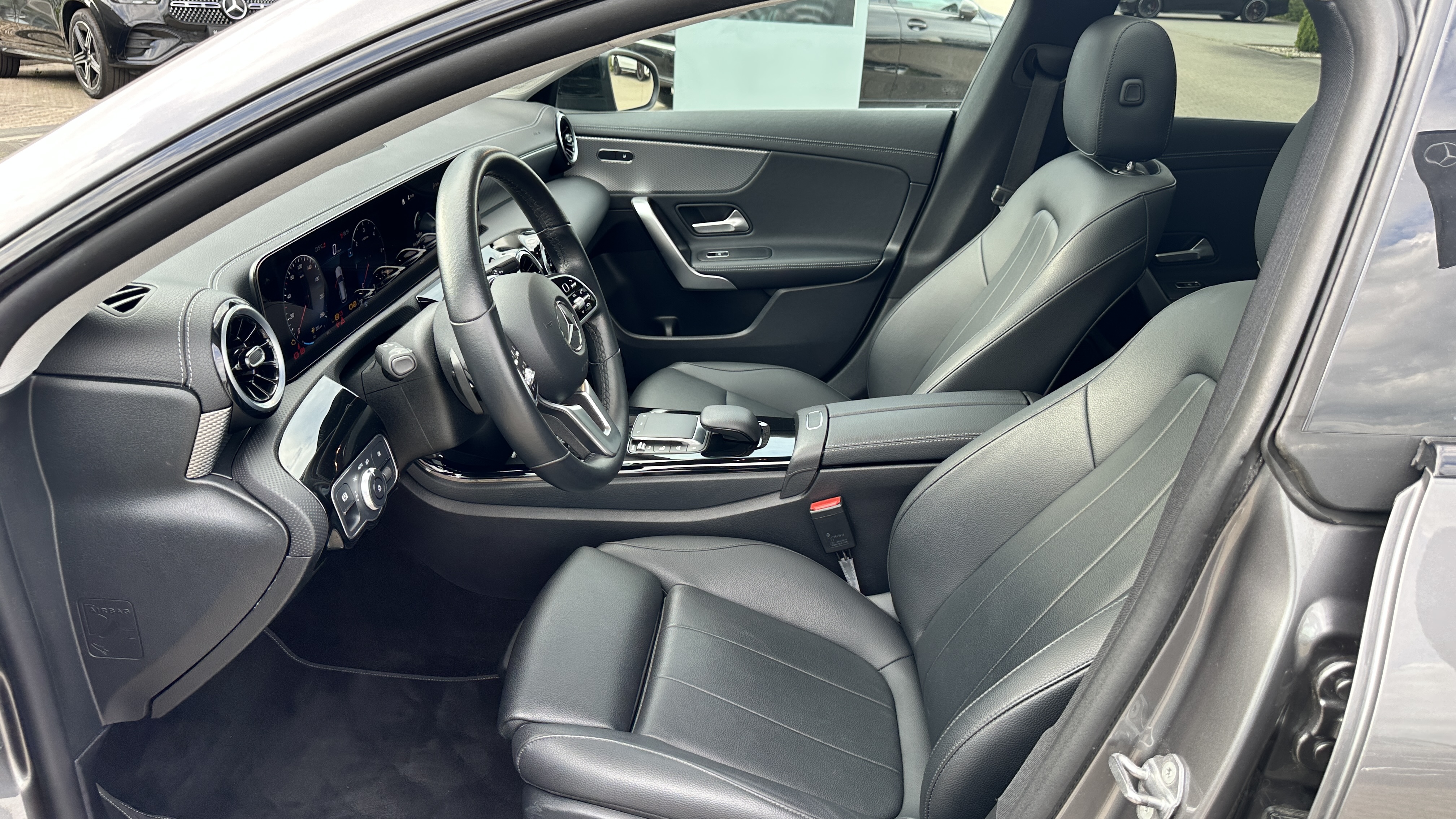 Mercedes-Benz CLA 200 Shooting Brake CLA 200 d SB
