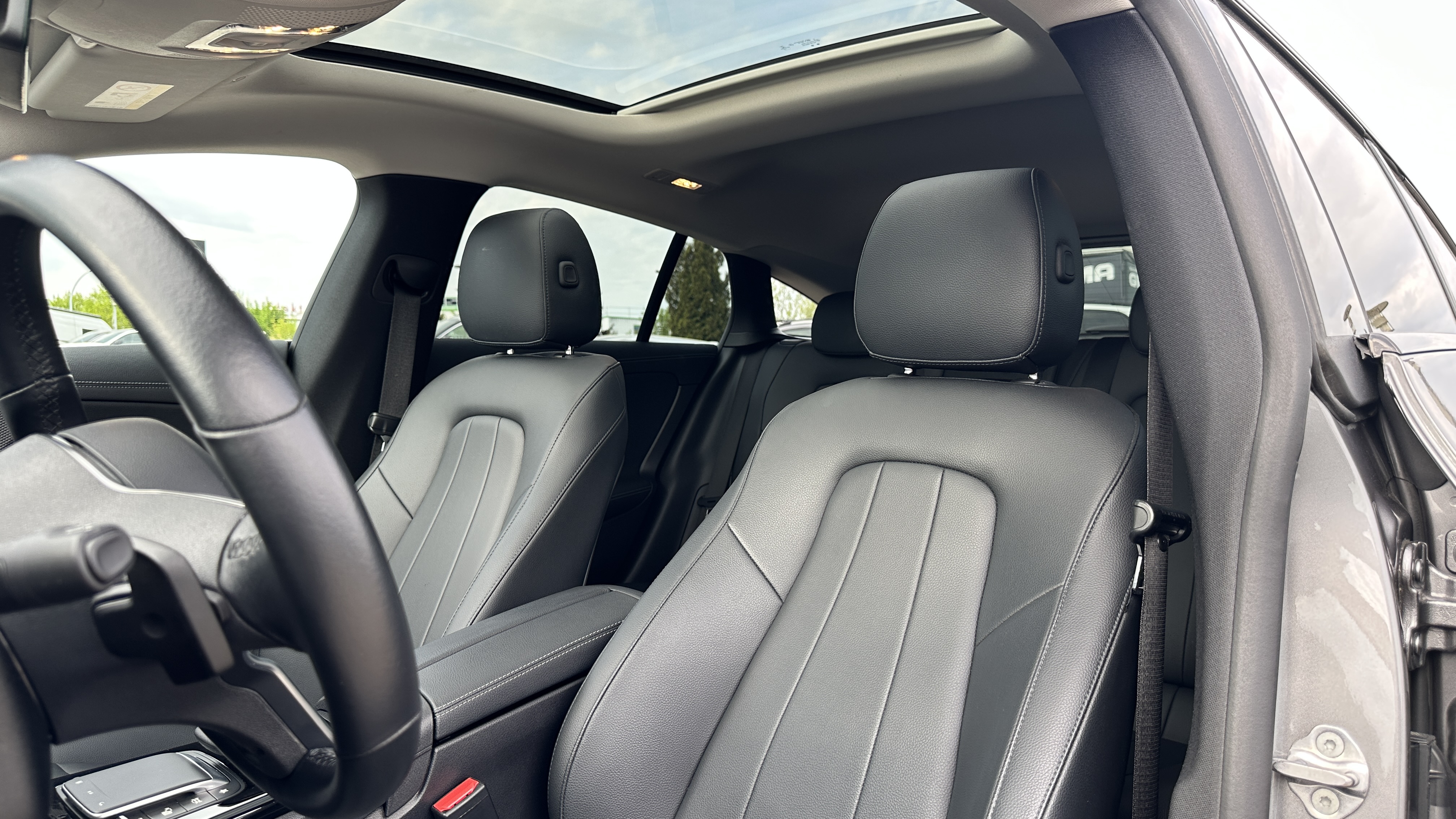 Mercedes-Benz CLA 200 Shooting Brake CLA 200 d SB