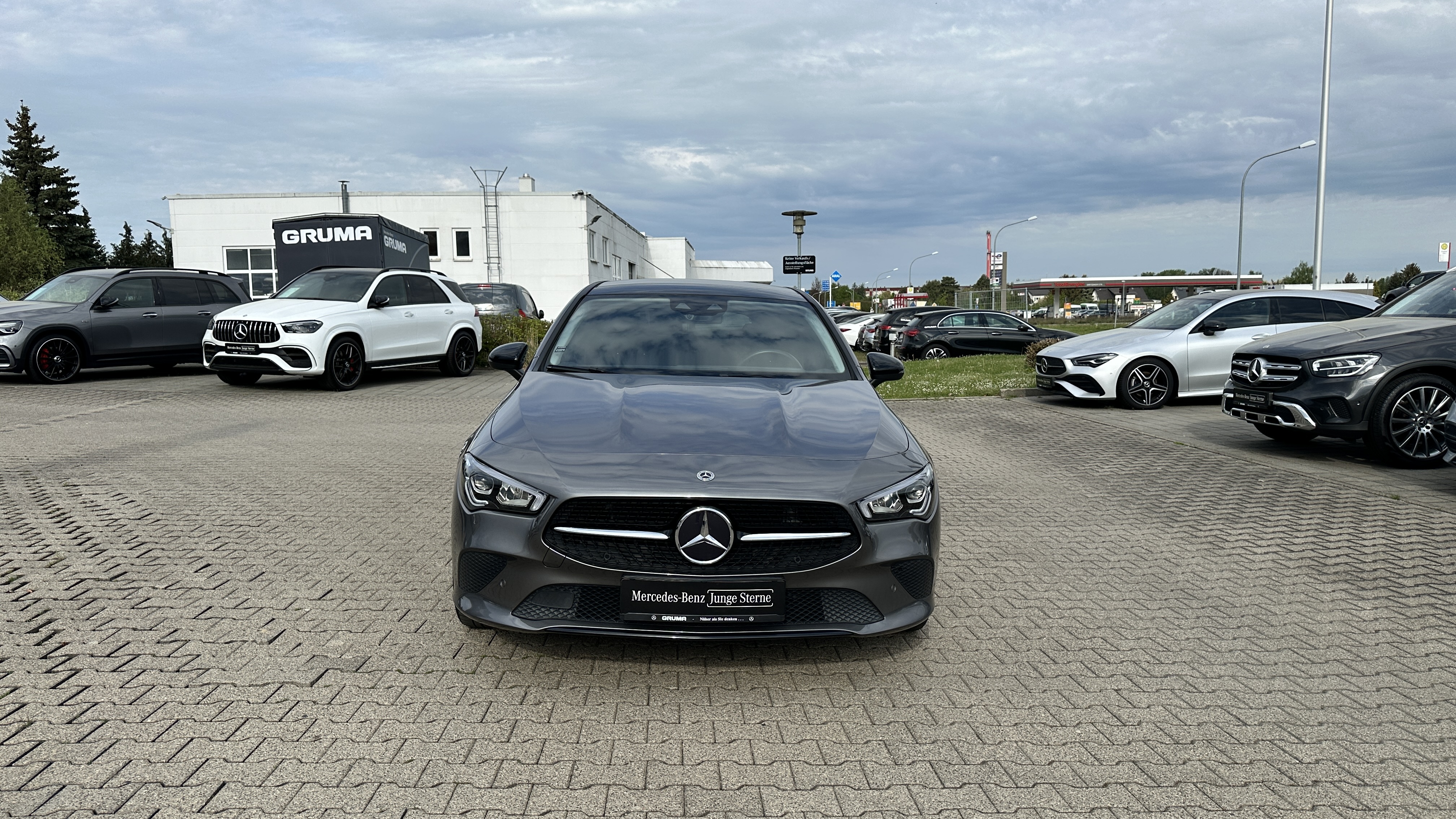 Mercedes-Benz CLA 200 Shooting Brake CLA 200 d SB