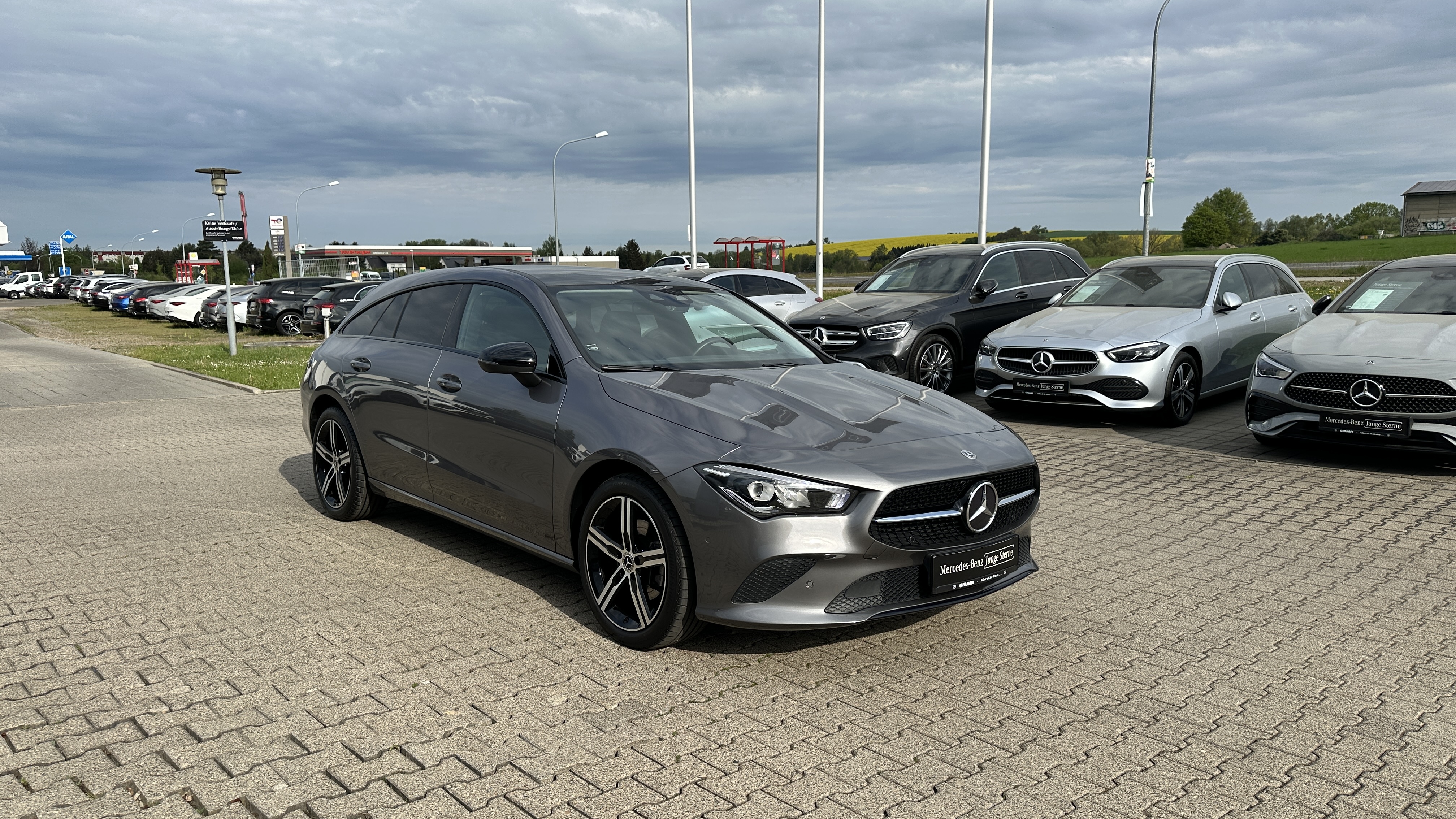 Mercedes-Benz CLA 200 Shooting Brake CLA 200 d SB