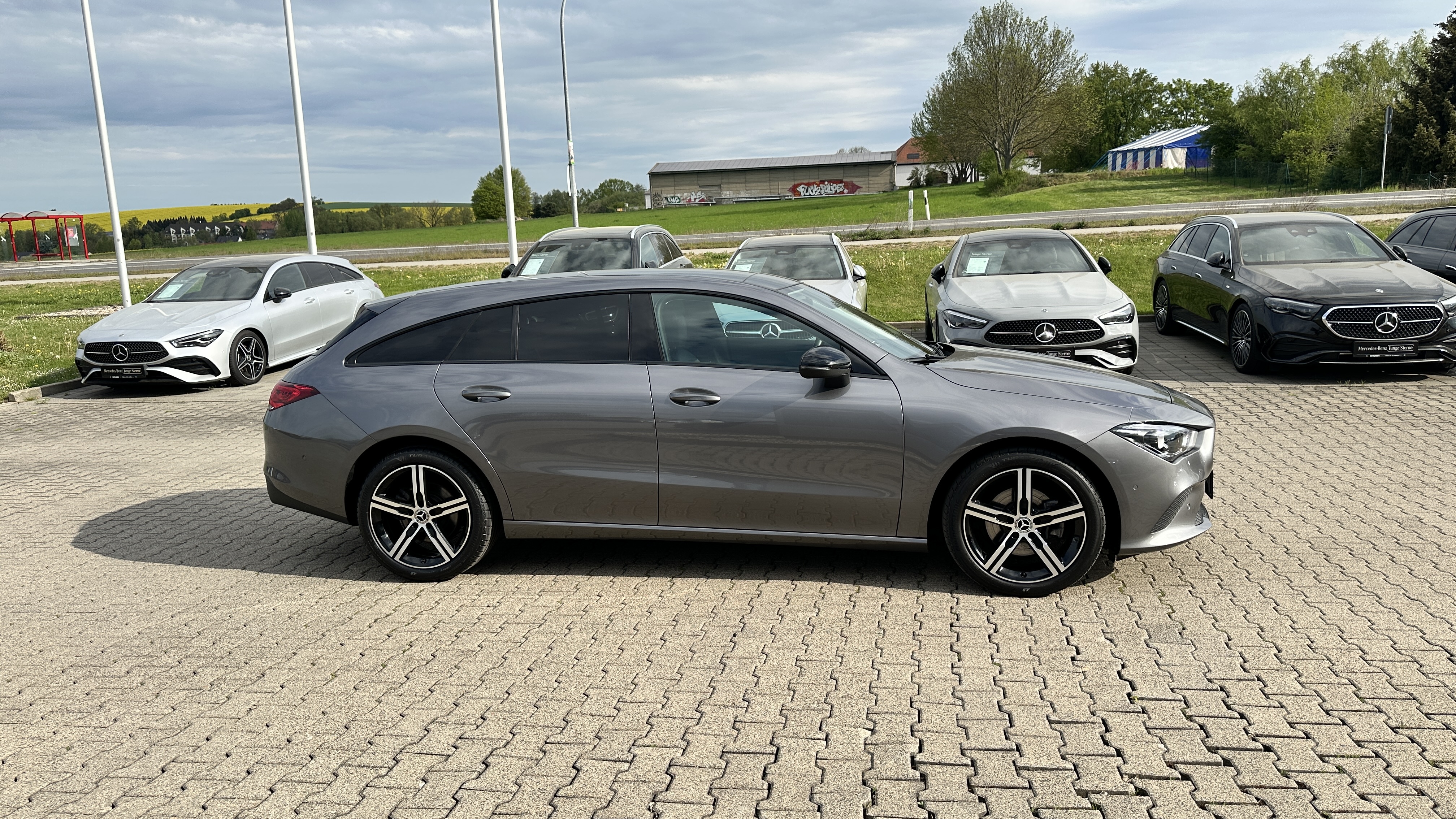 Mercedes-Benz CLA 200 Shooting Brake CLA 200 d SB