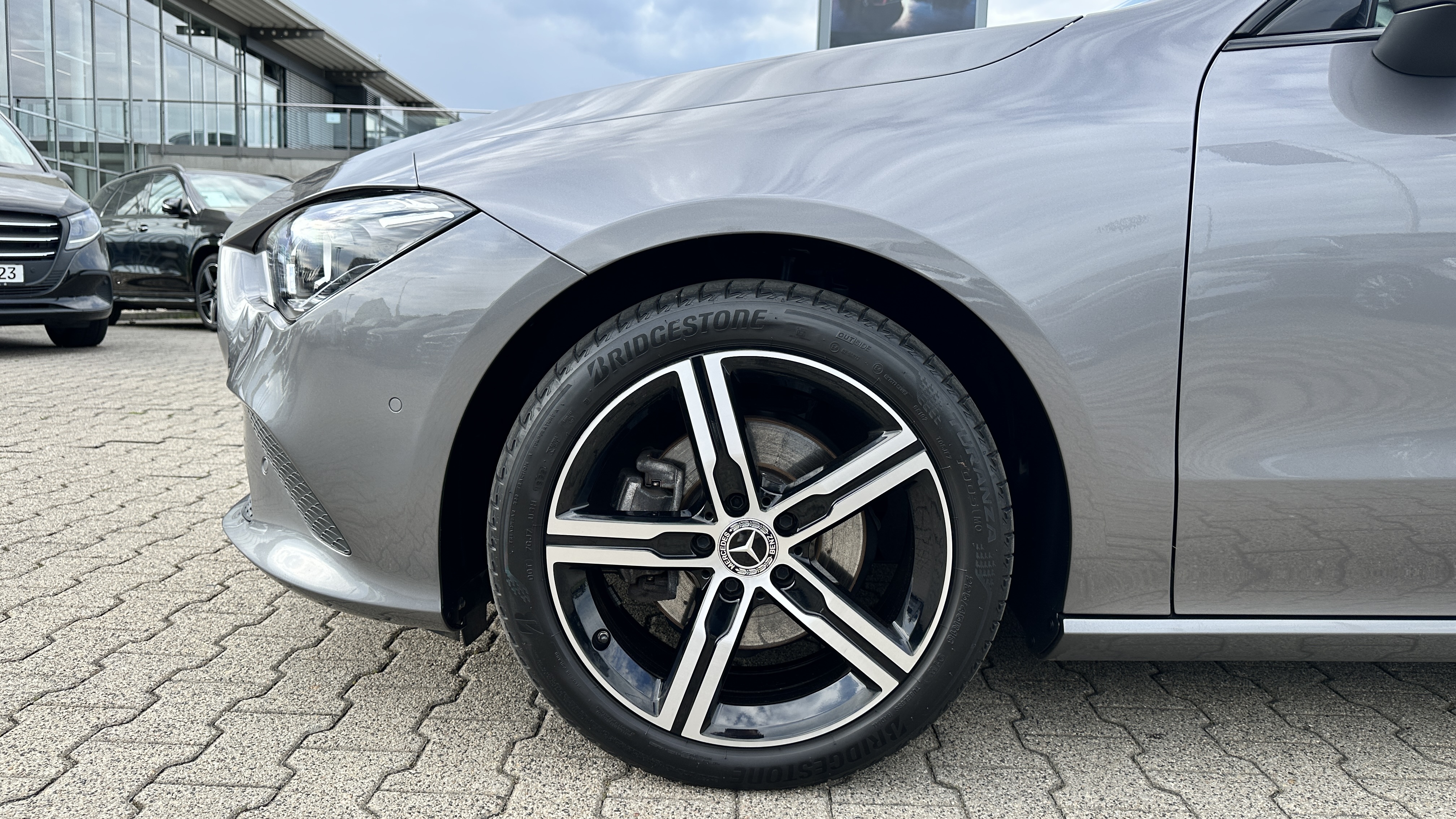 Mercedes-Benz CLA 200 Shooting Brake CLA 200 d SB