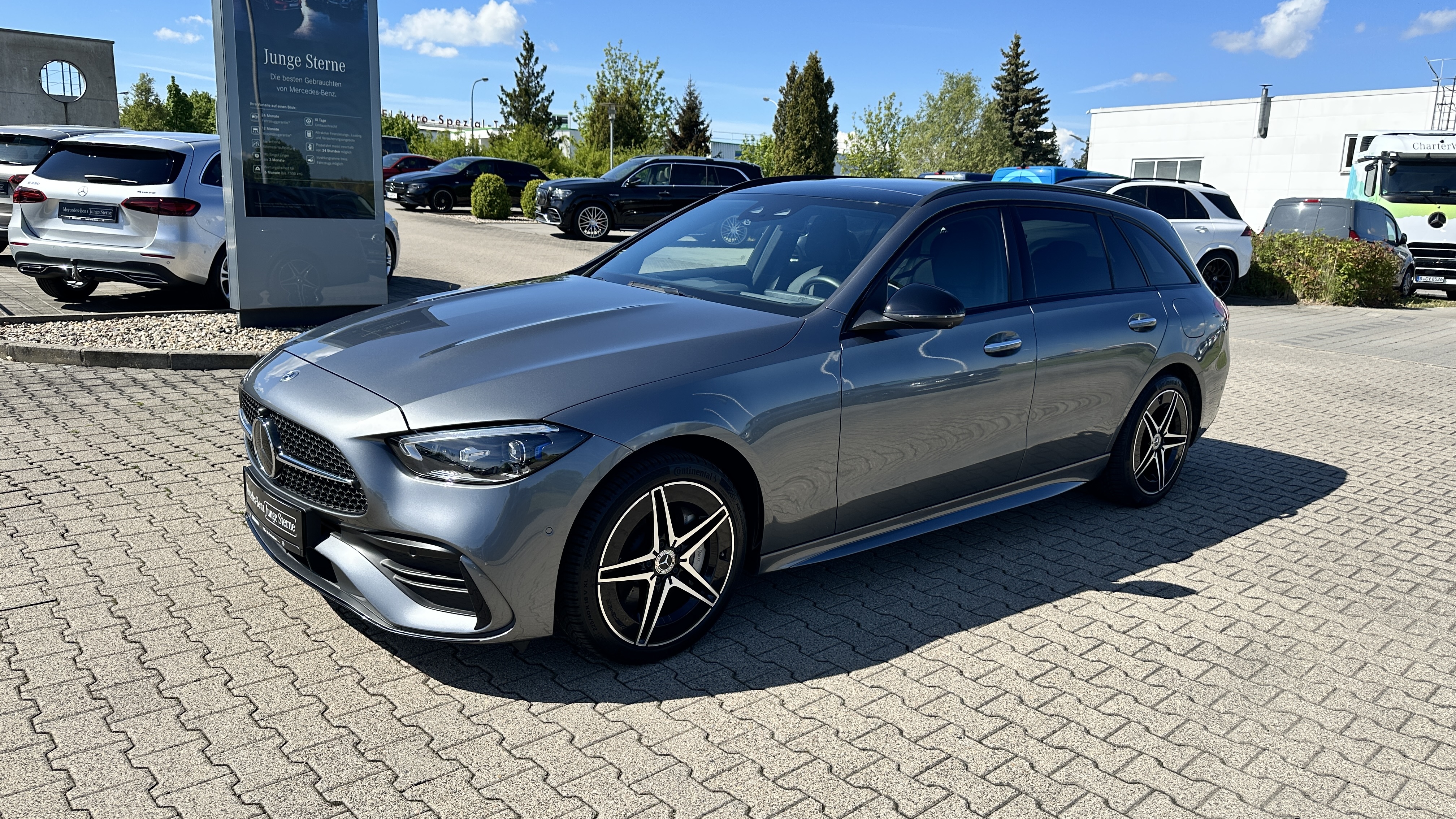 Mercedes-Benz C 300 de T