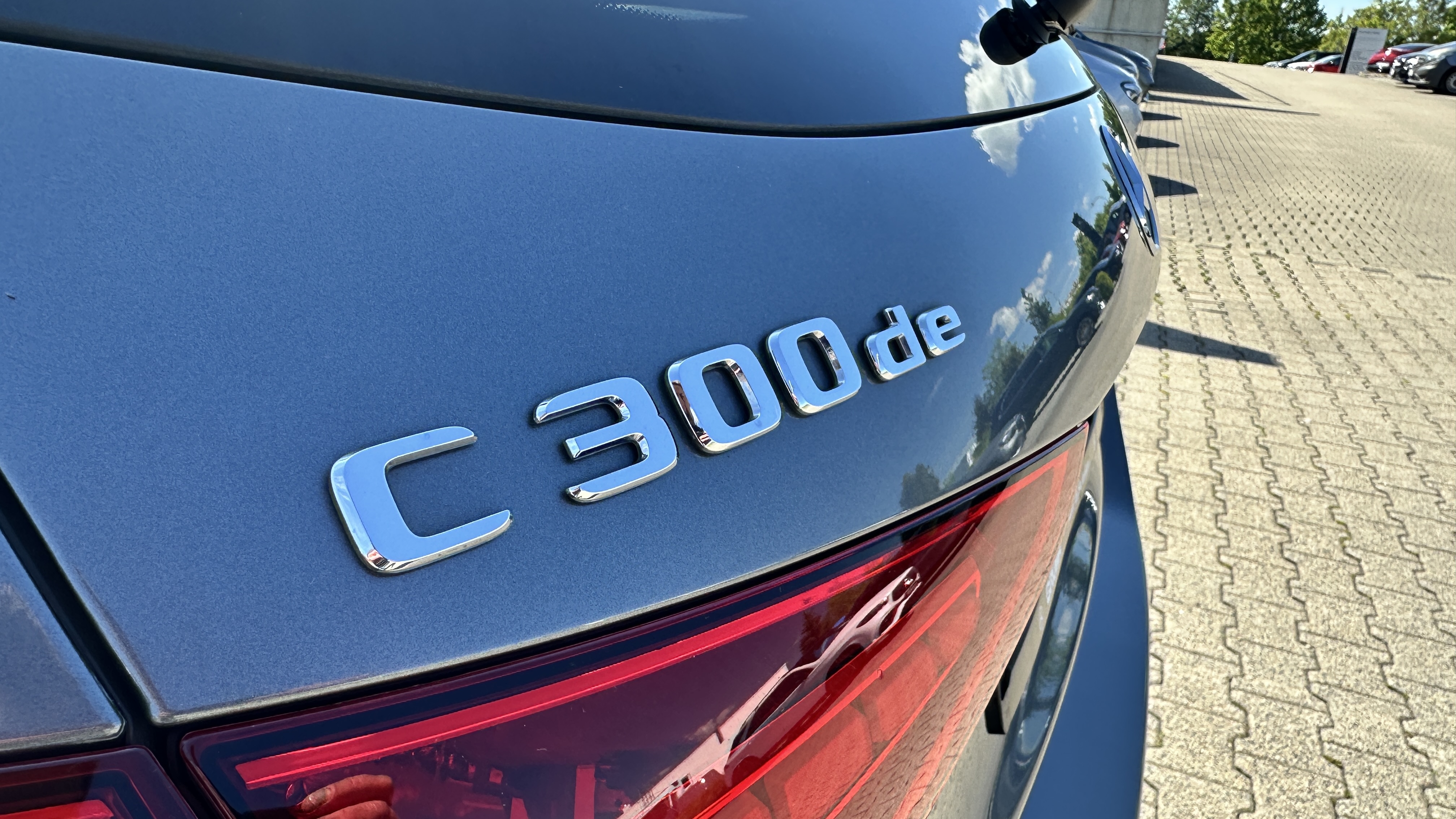 Mercedes-Benz C 300 de T