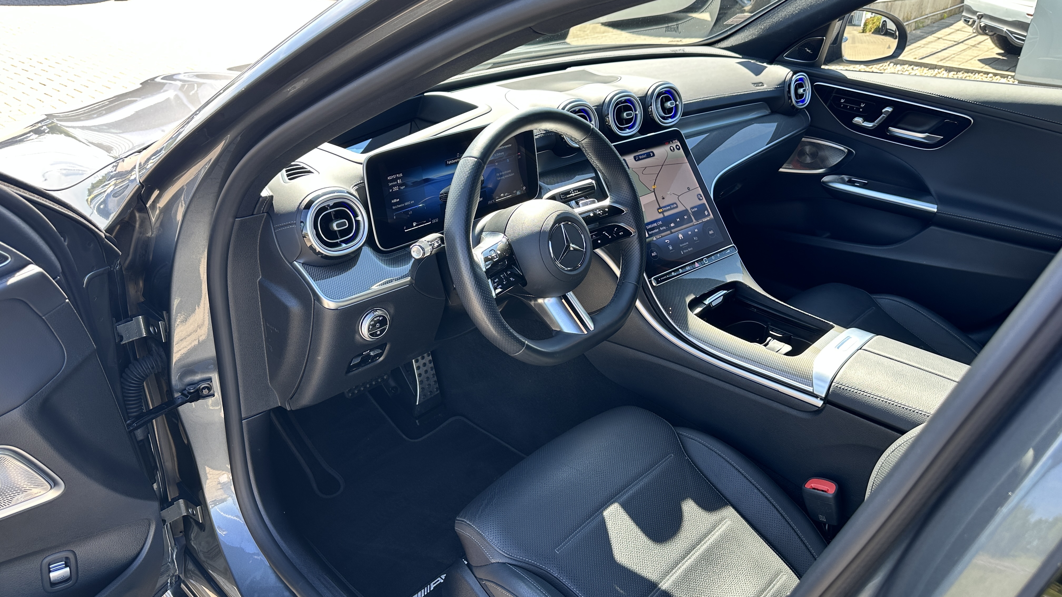 Mercedes-Benz C 300 de T