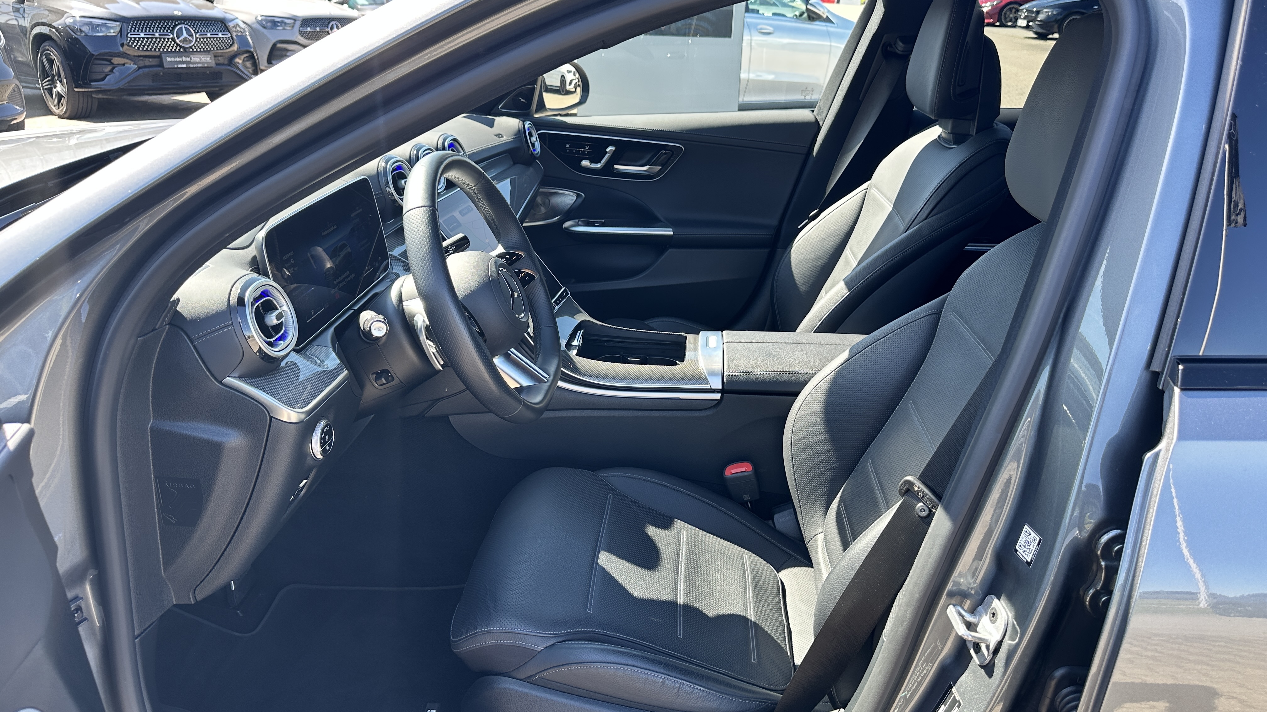 Mercedes-Benz C 300 de T