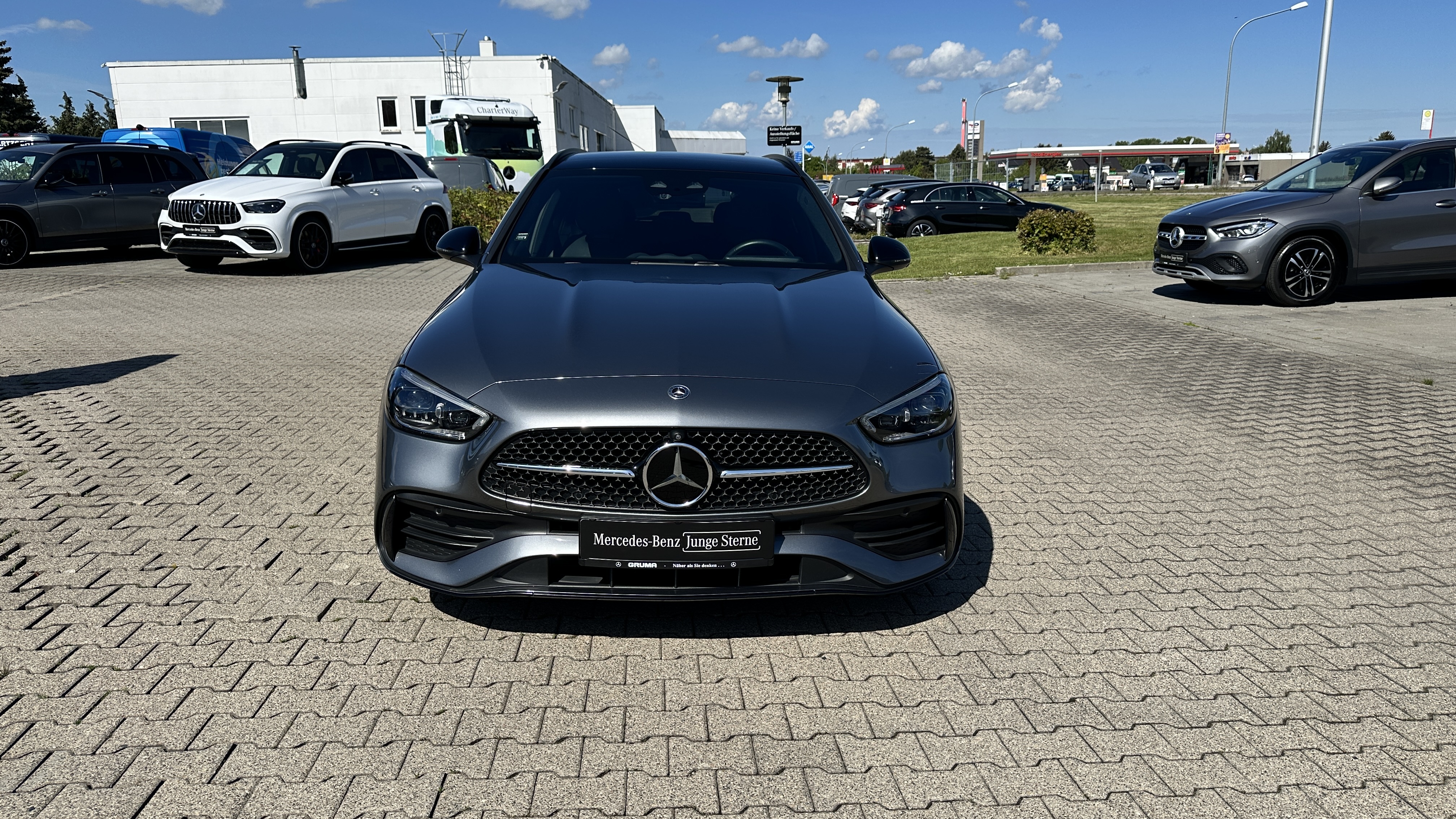Mercedes-Benz C 300 de T