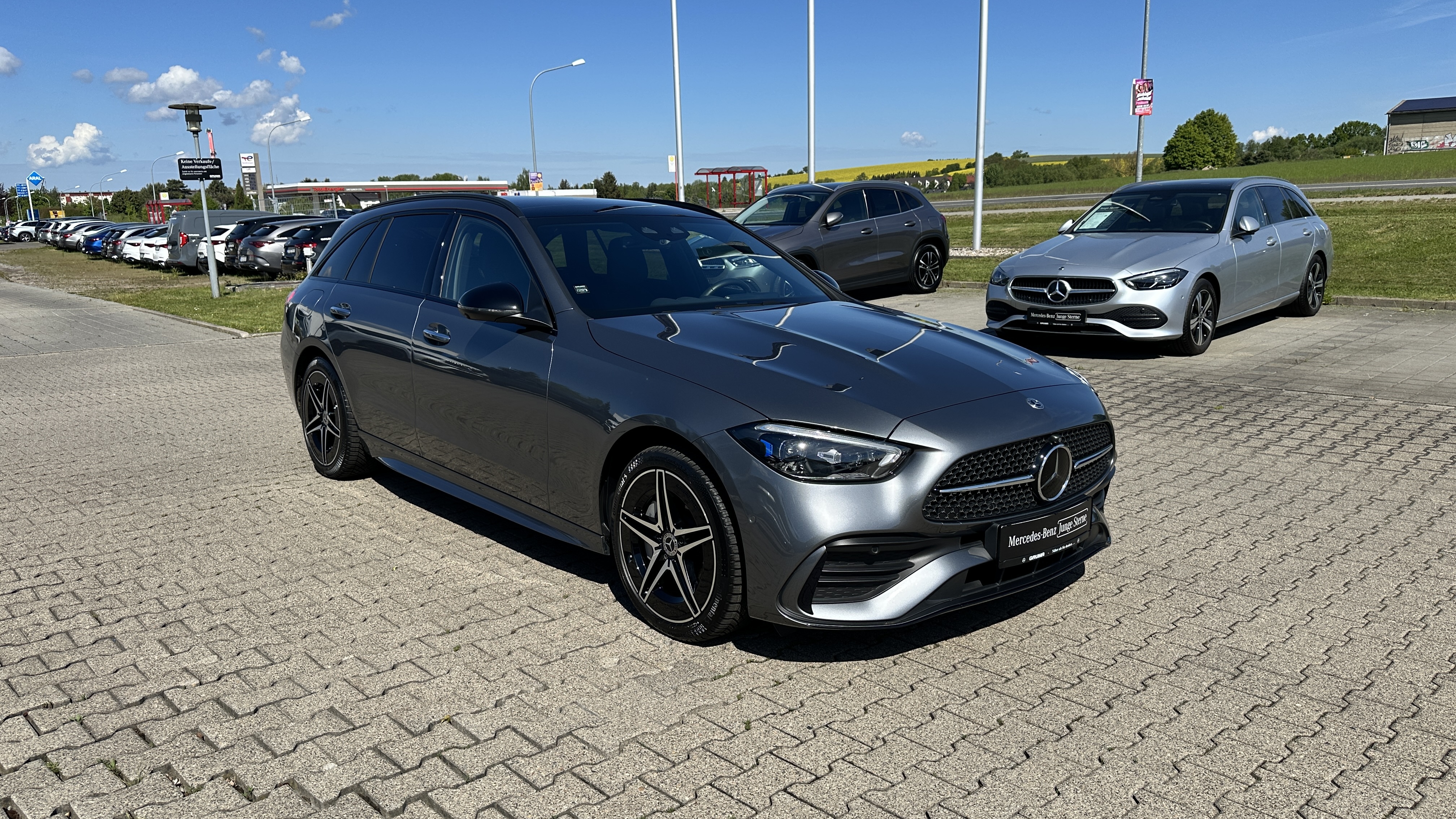Mercedes-Benz C 300 de T