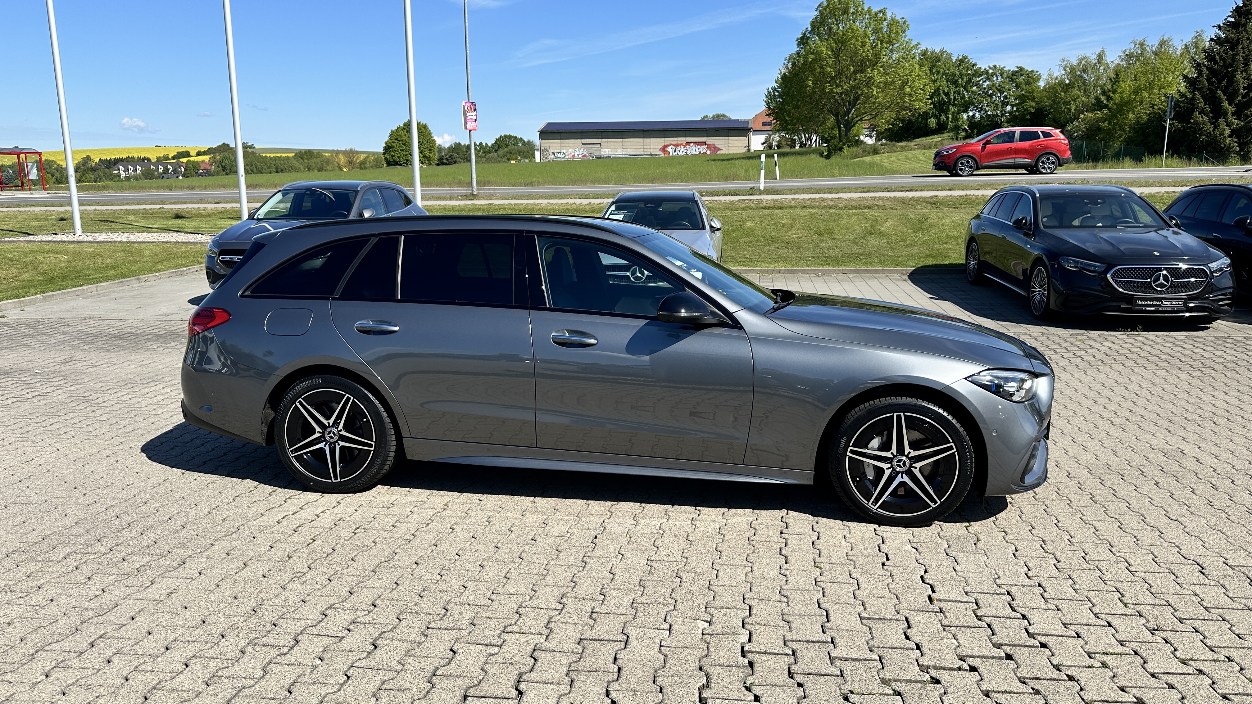 Mercedes-Benz C 300 de T