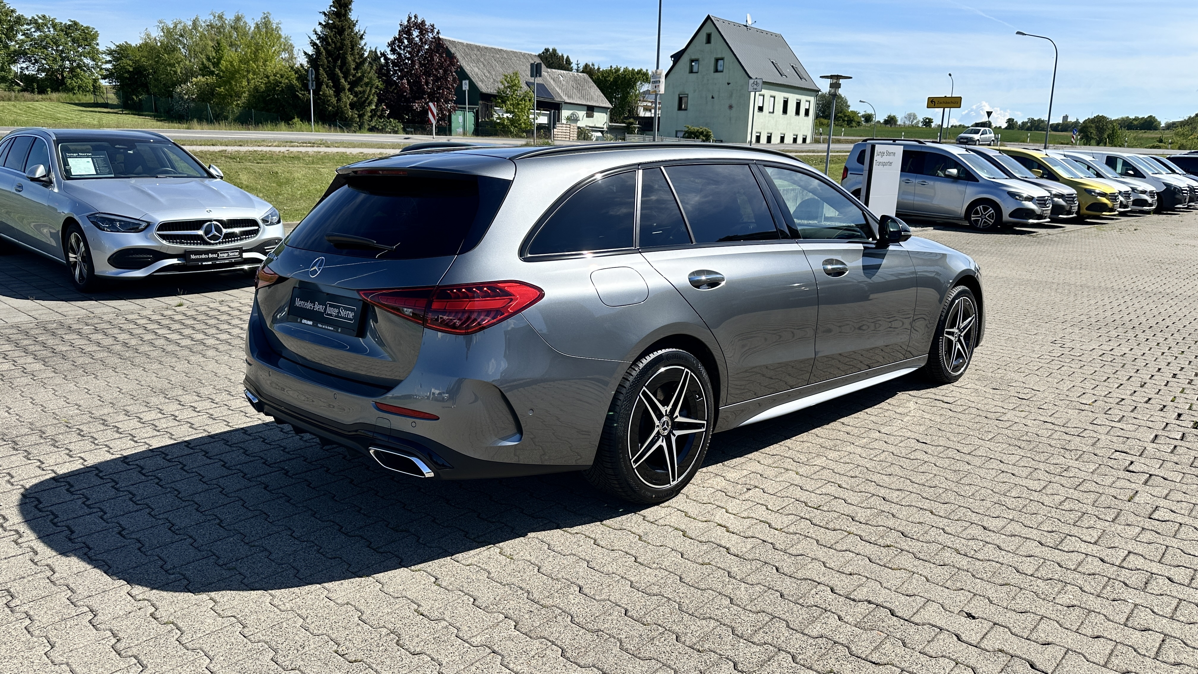 Mercedes-Benz C 300 de T