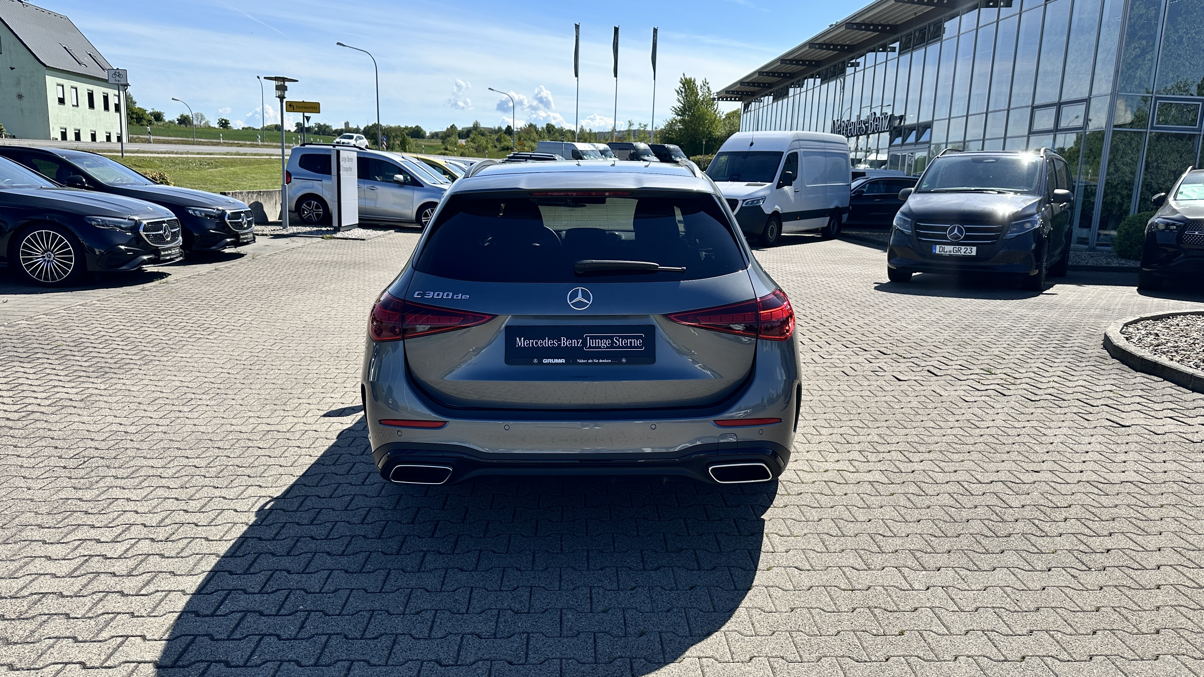 Mercedes-Benz C 300 de T