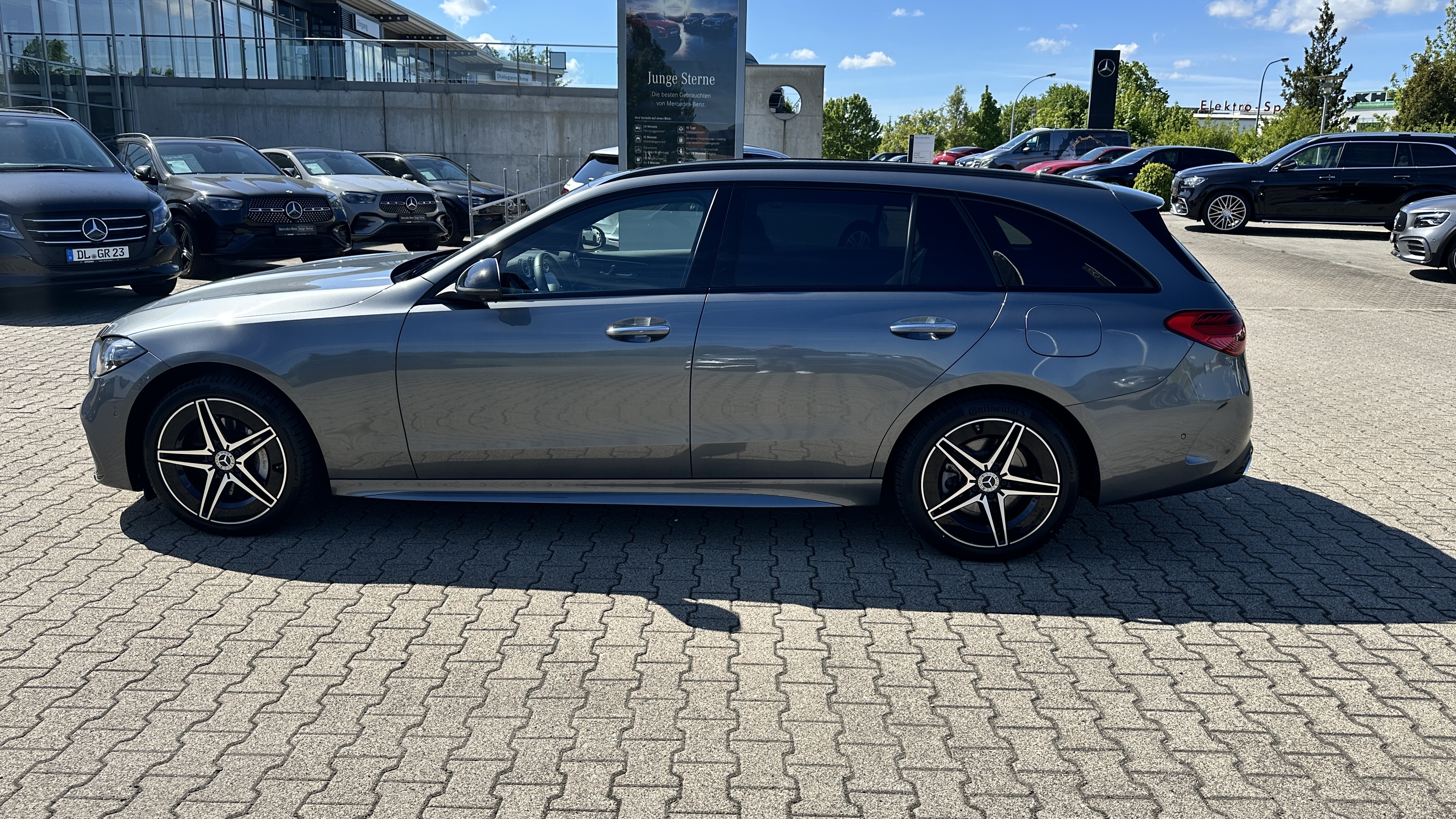 Mercedes-Benz C 300 de T