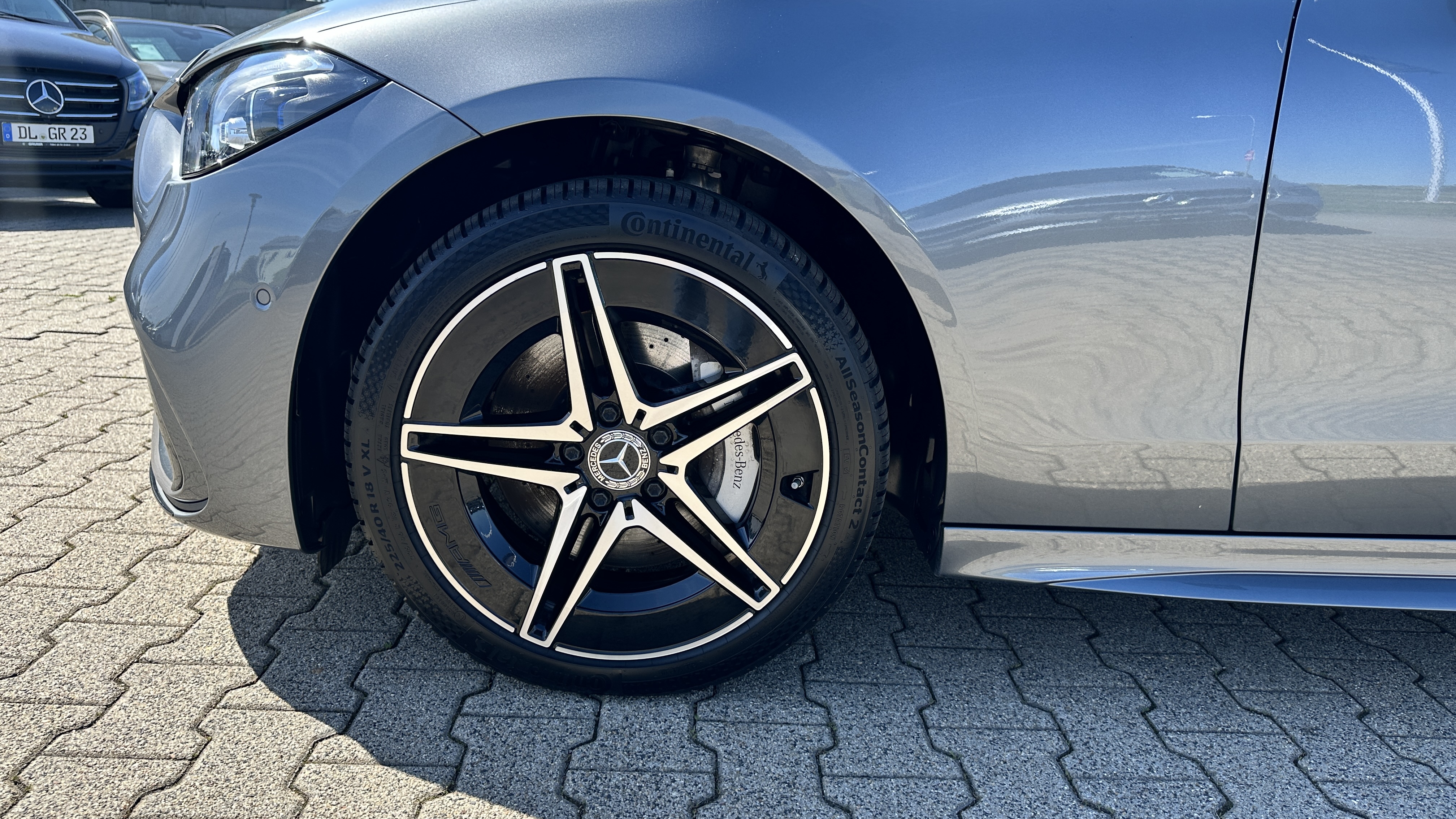 Mercedes-Benz C 300 de T