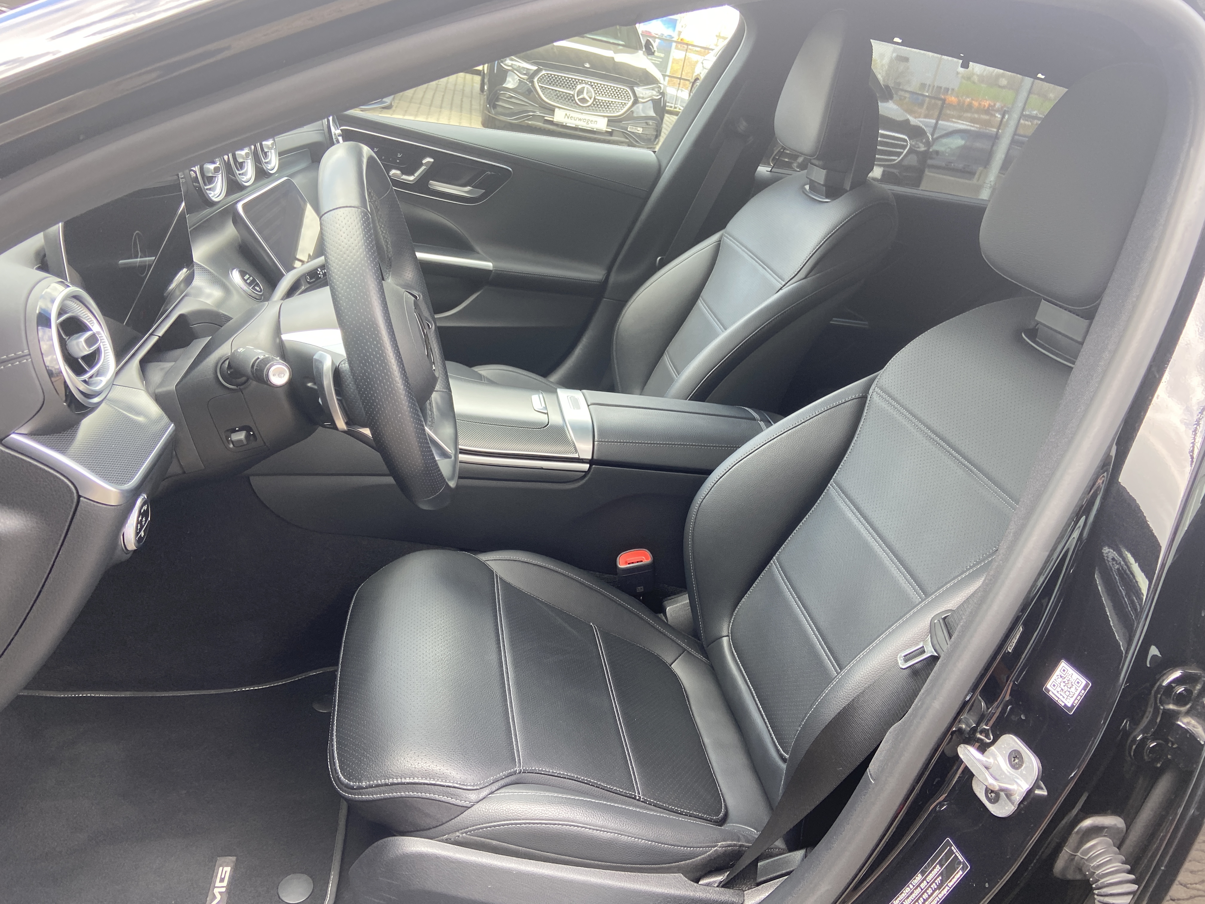 Mercedes-Benz C 300 4M T