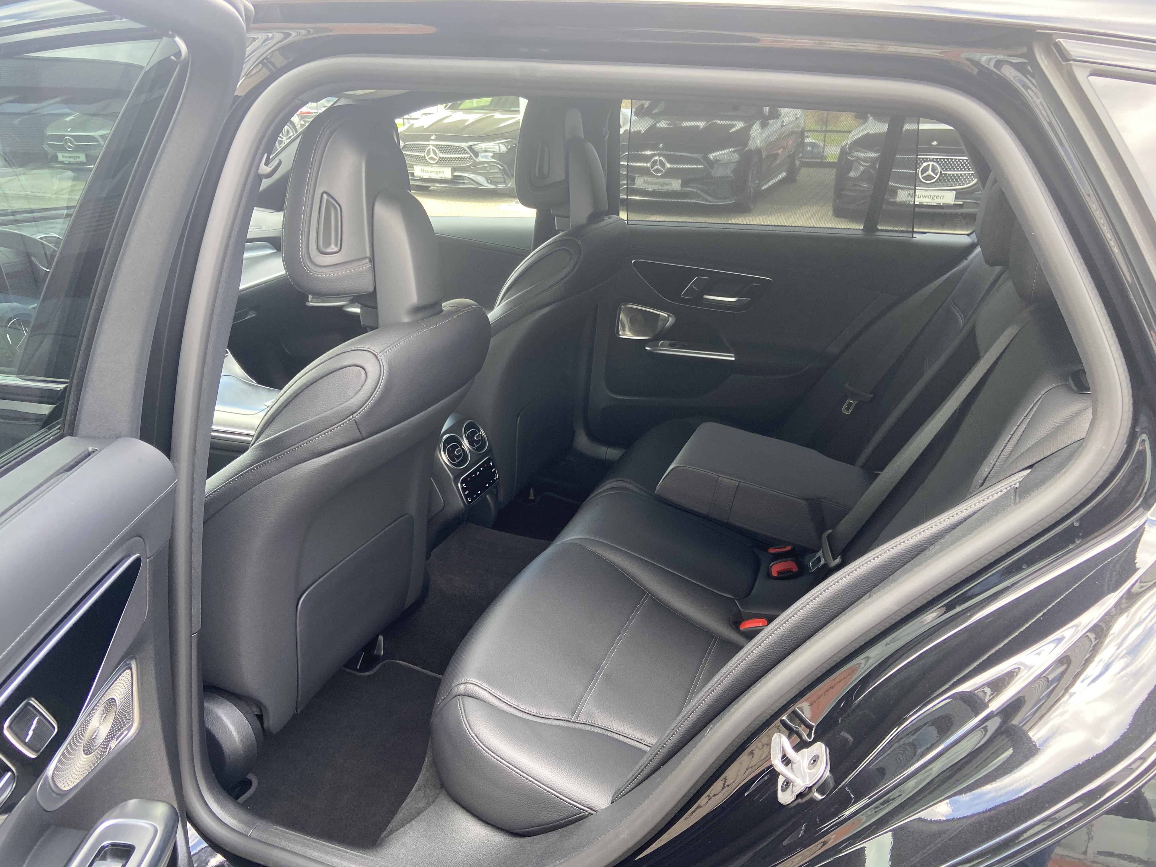 Mercedes-Benz C 300 4M T