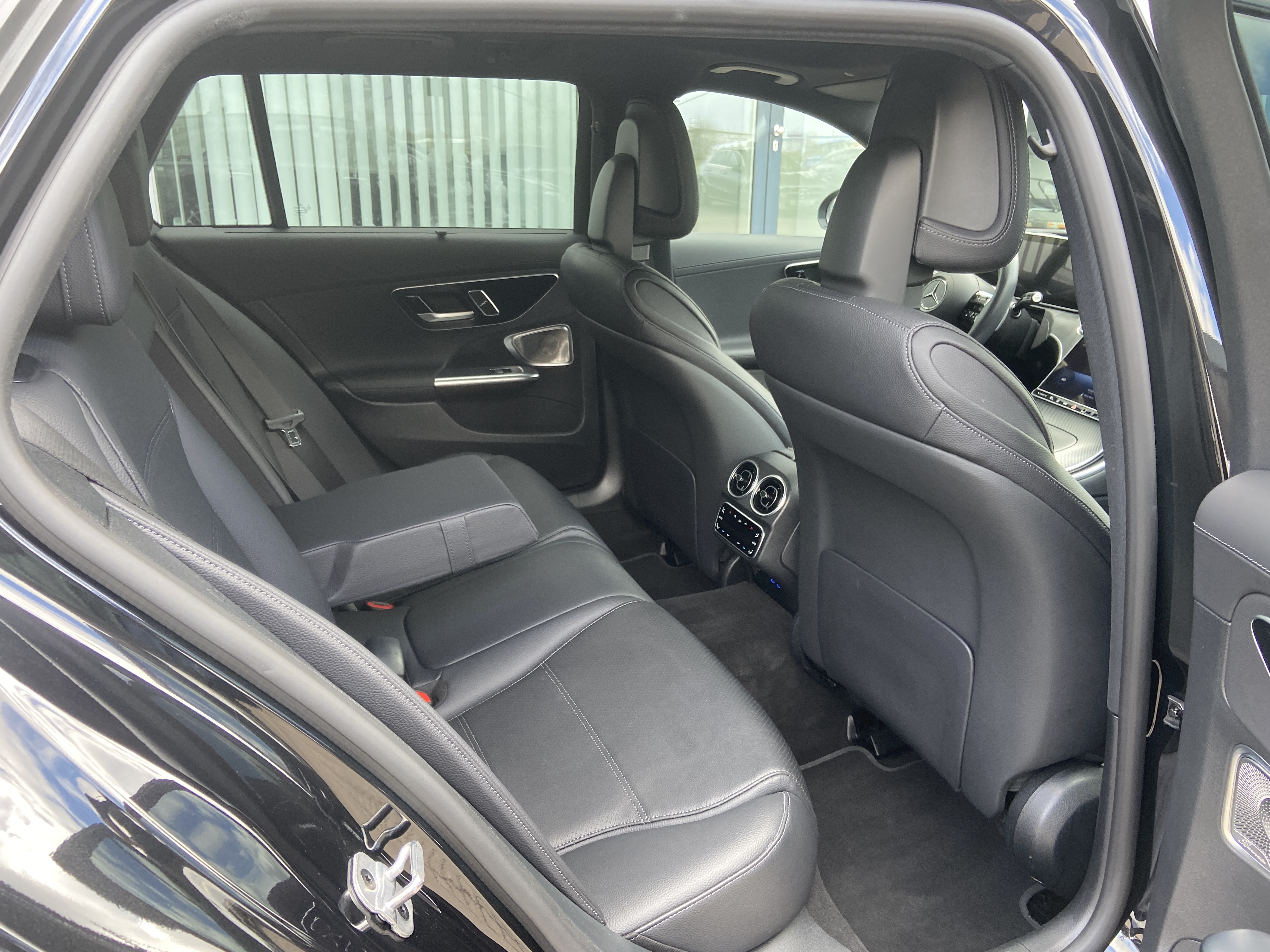 Mercedes-Benz C 300 4M T