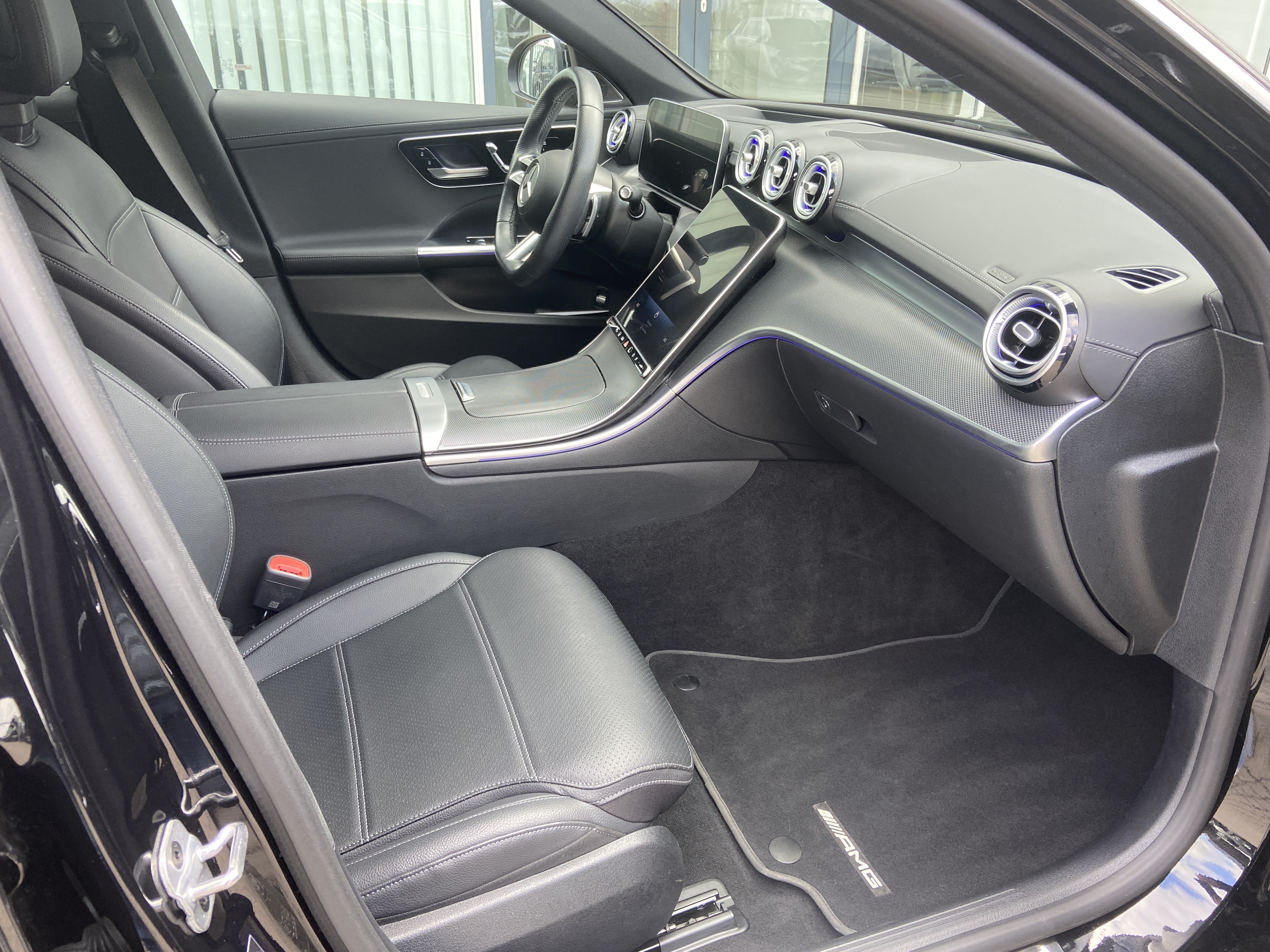 Mercedes-Benz C 300 4M T
