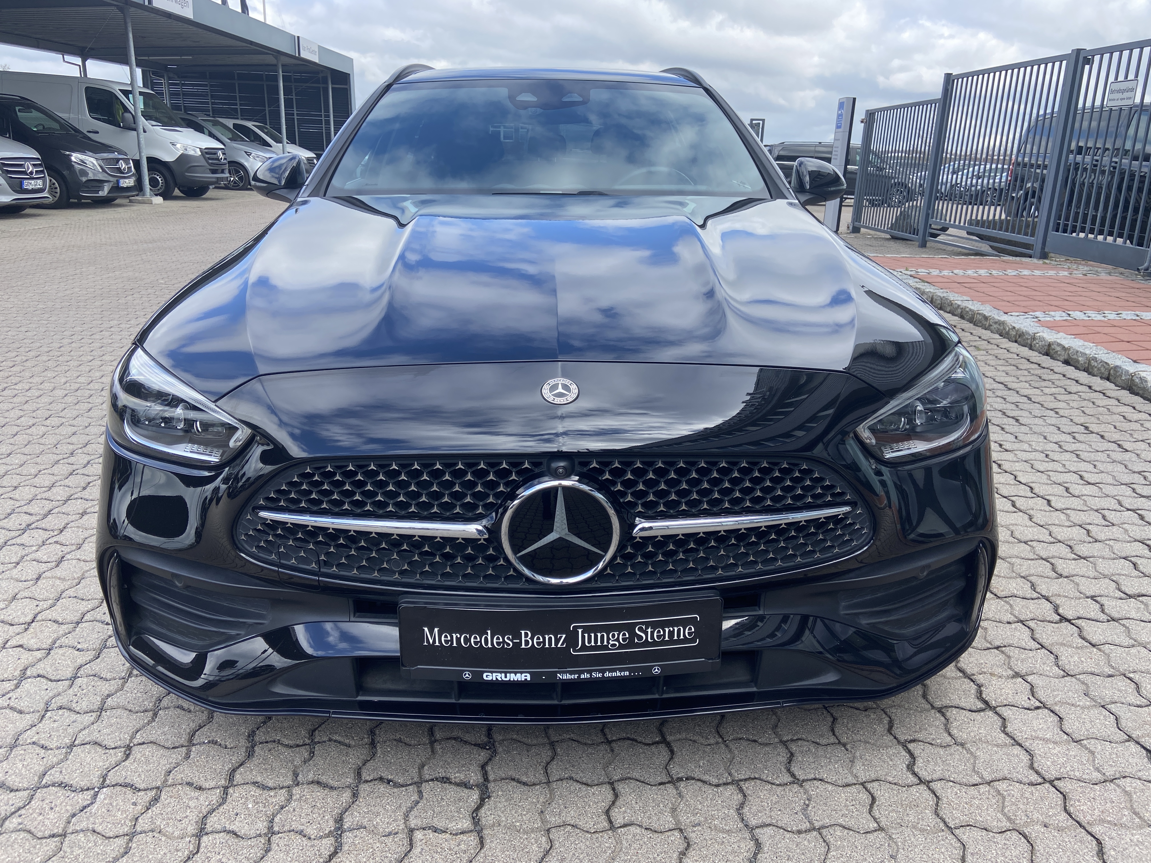 Mercedes-Benz C 300 4M T
