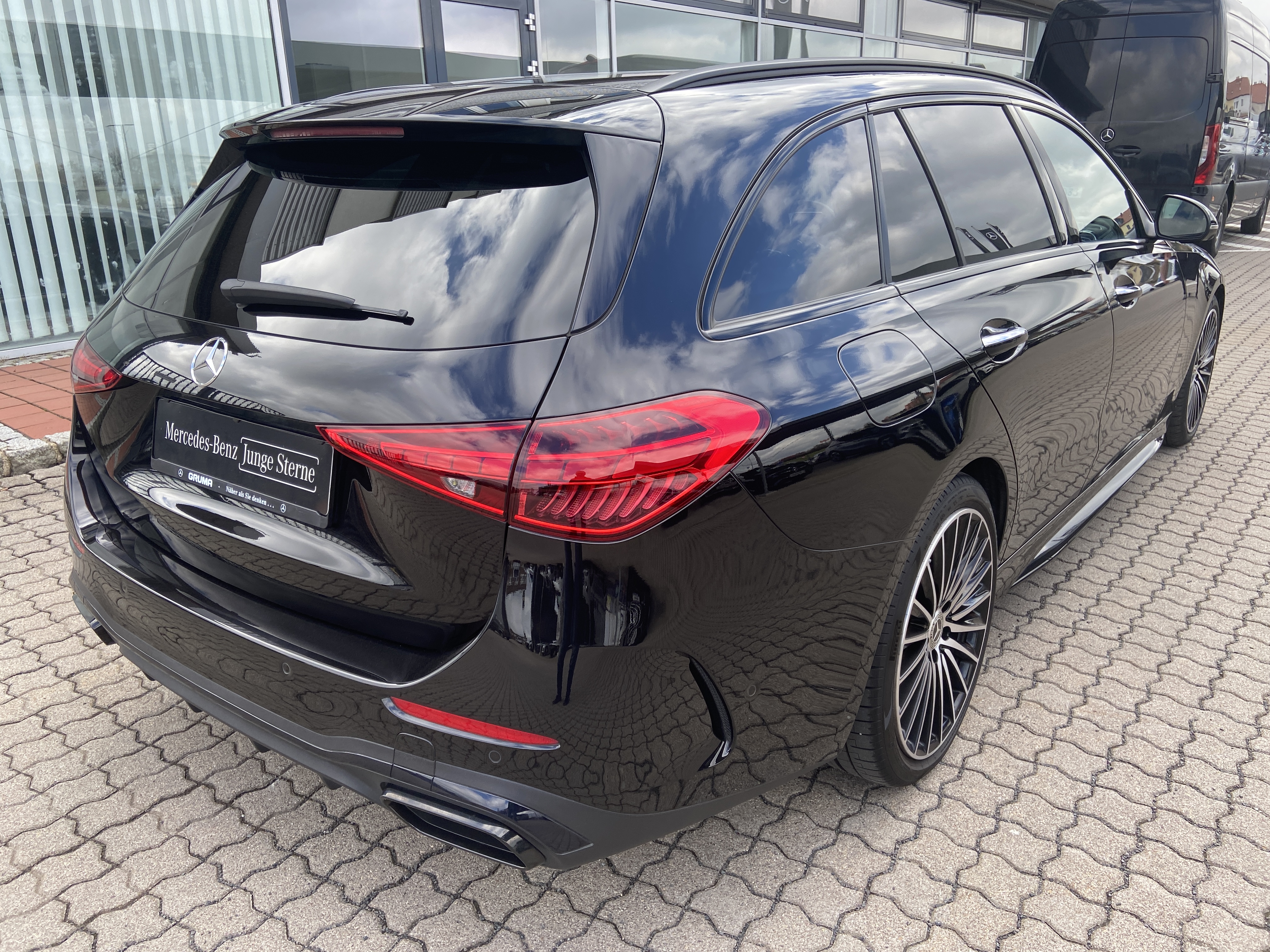Mercedes-Benz C 300 4M T