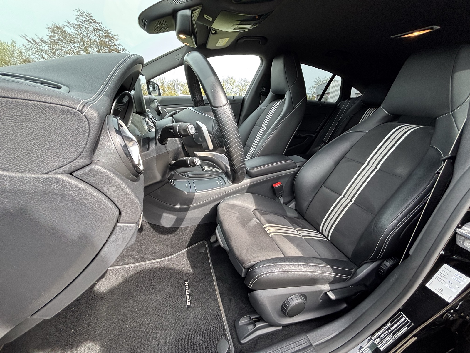 Mercedes-Benz CLA 220 d 4M SB