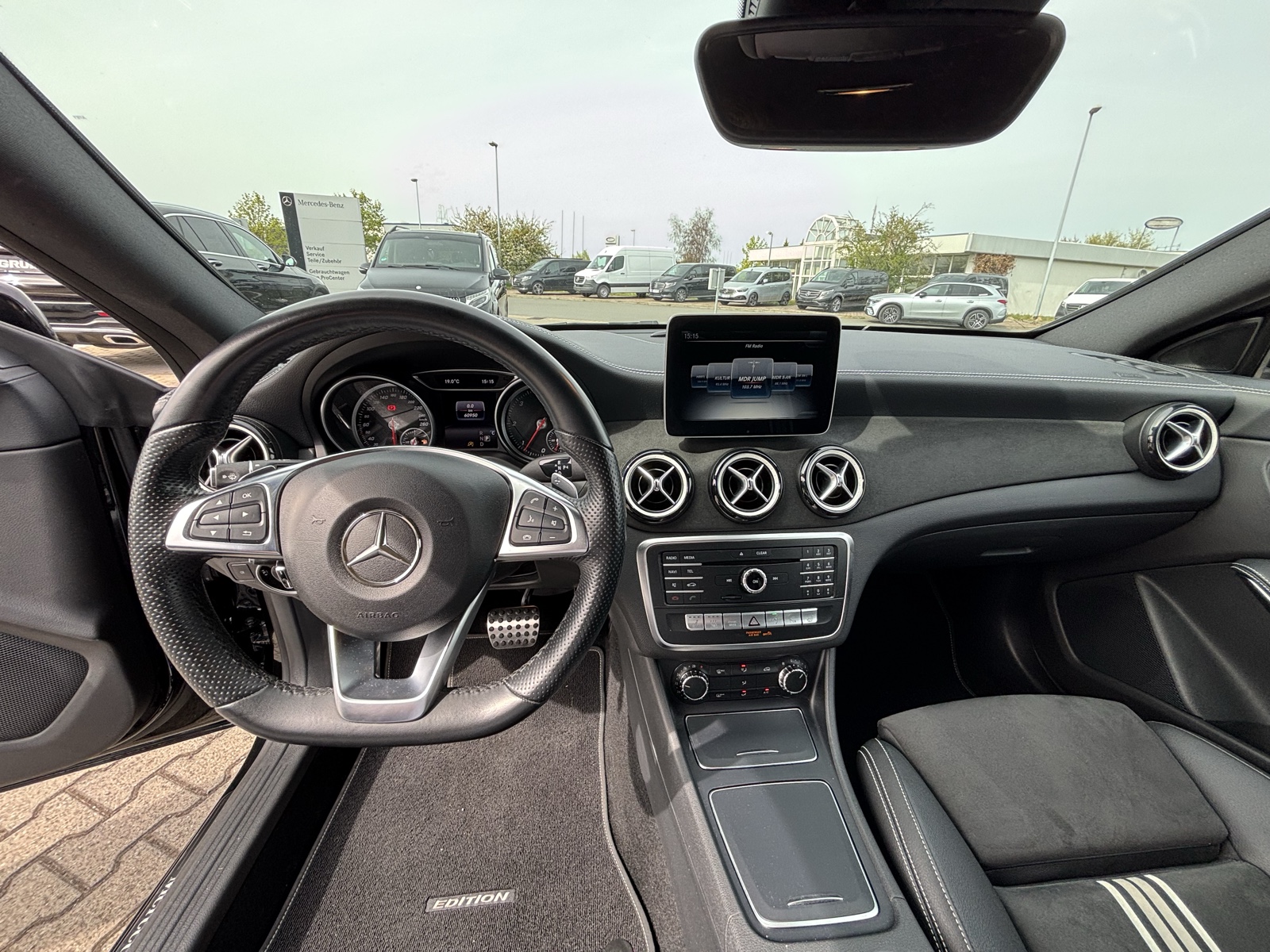 Mercedes-Benz CLA 220 d 4M SB