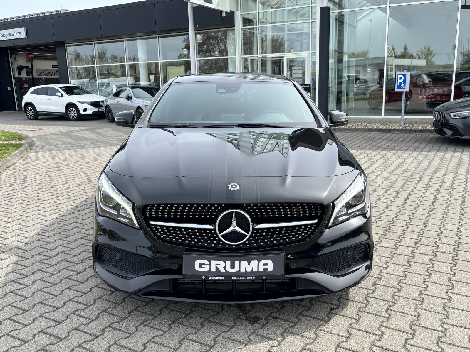 Mercedes-Benz CLA 220 d 4M SB