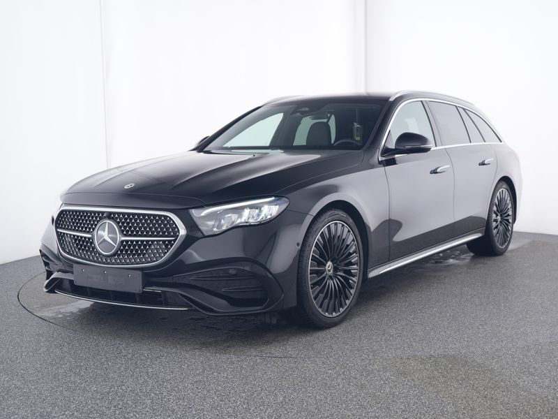 Mercedes-Benz E 220 d T