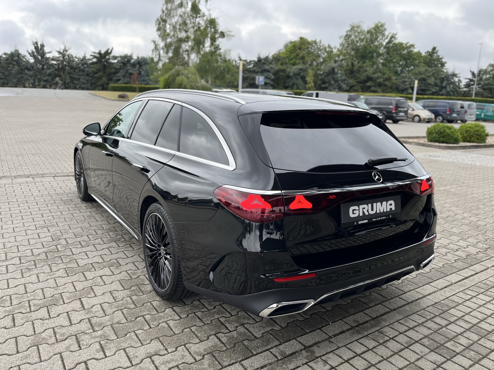Mercedes-Benz E 220 d T