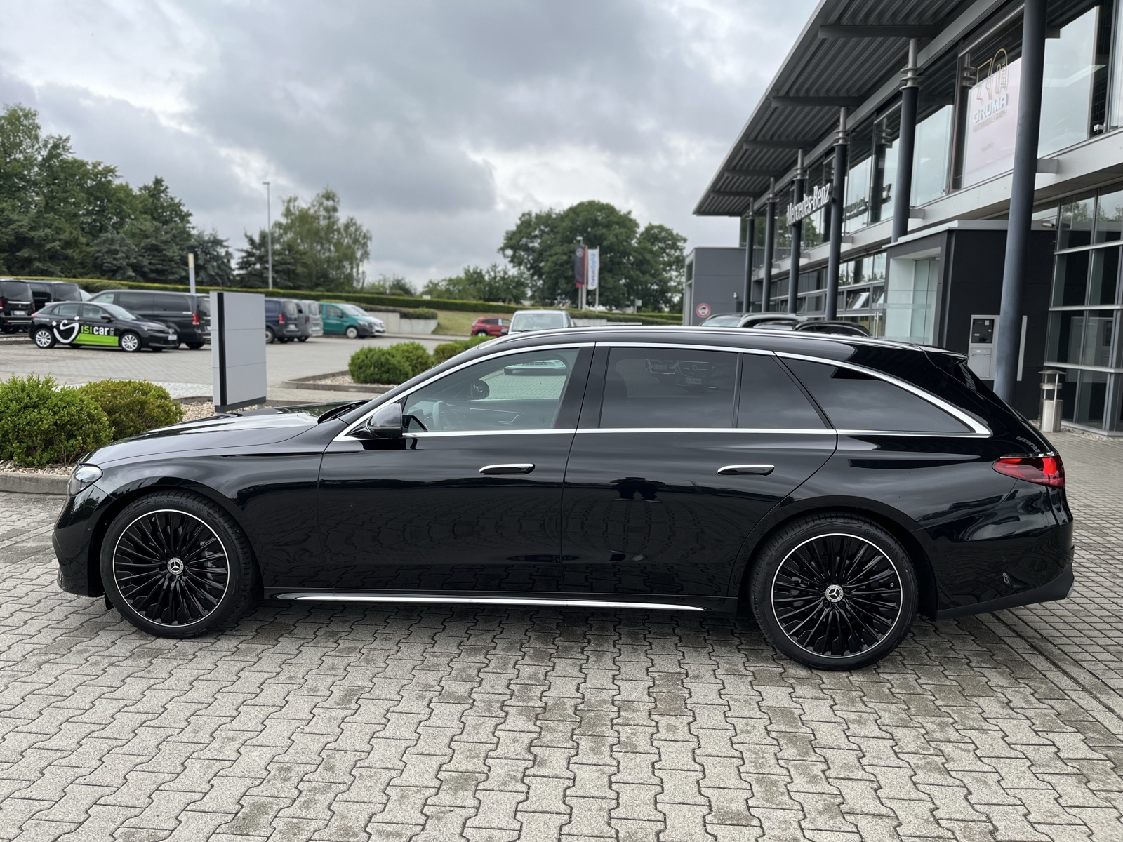 Mercedes-Benz E 220 d T
