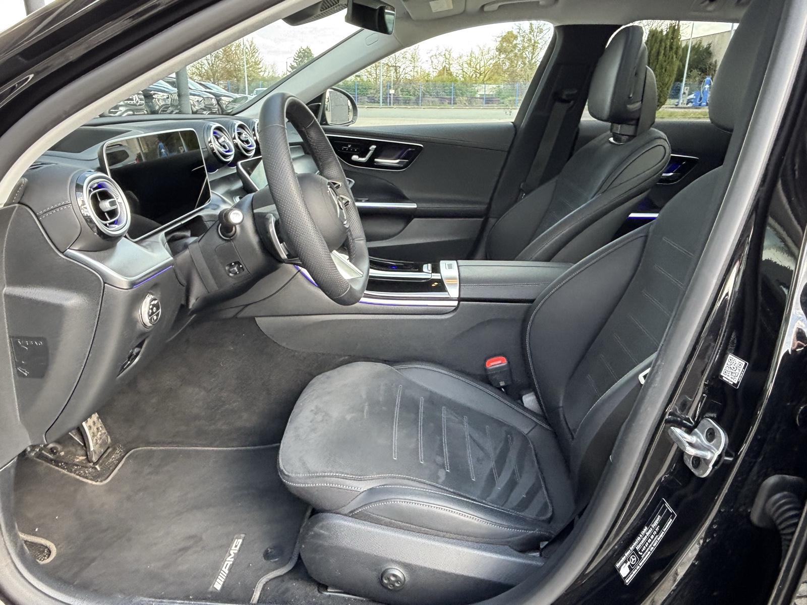 Mercedes-Benz GLC 220 d 4M