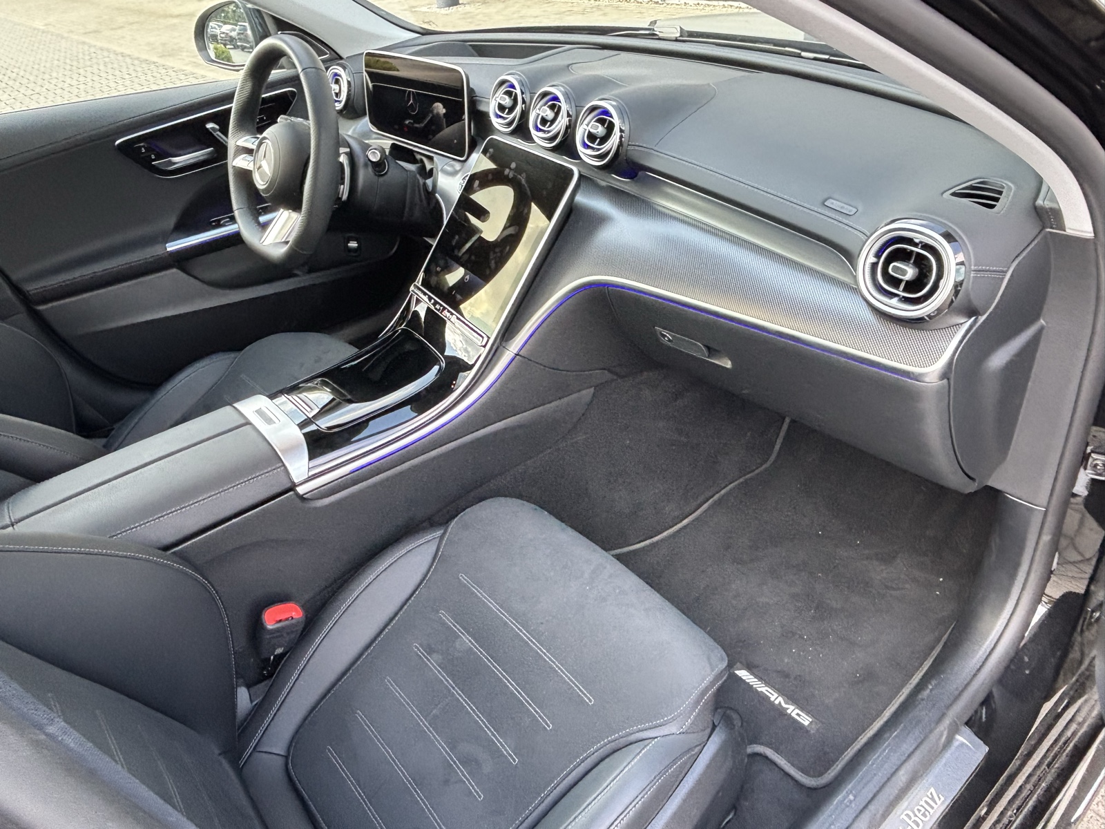 Mercedes-Benz GLC 220 d 4M