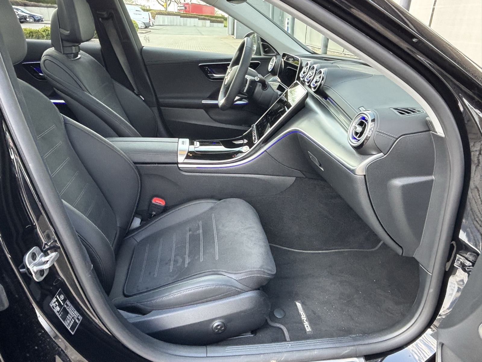 Mercedes-Benz GLC 220 d 4M