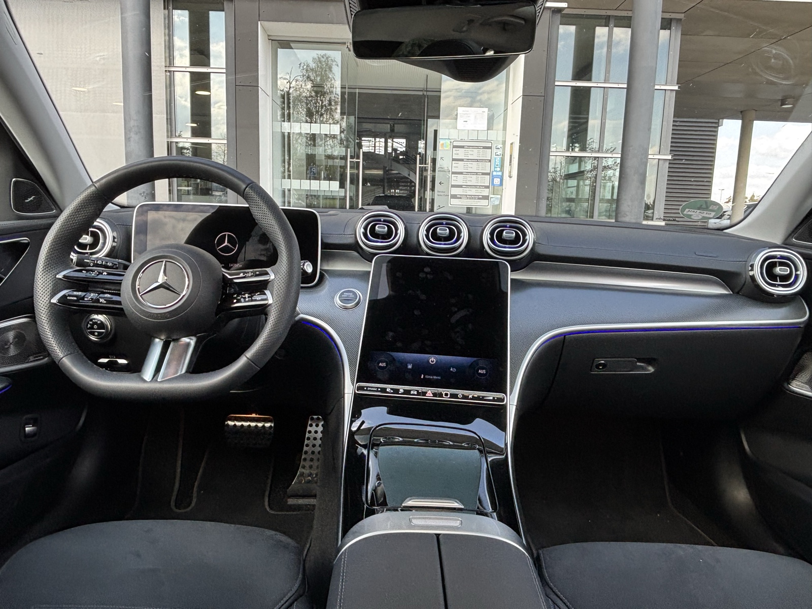 Mercedes-Benz GLC 220 d 4M