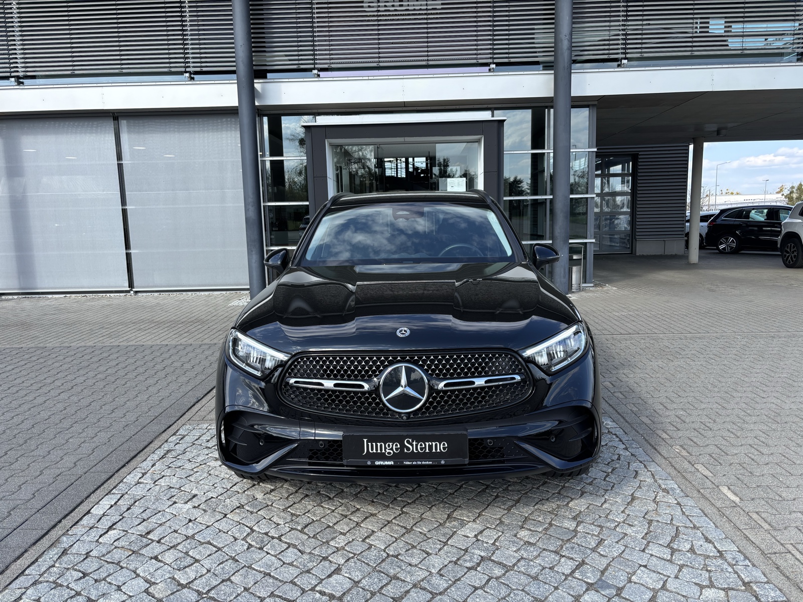 Mercedes-Benz GLC 220 d 4M