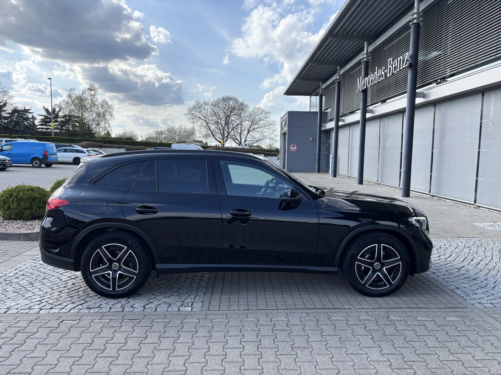 Mercedes-Benz GLC 220 d 4M