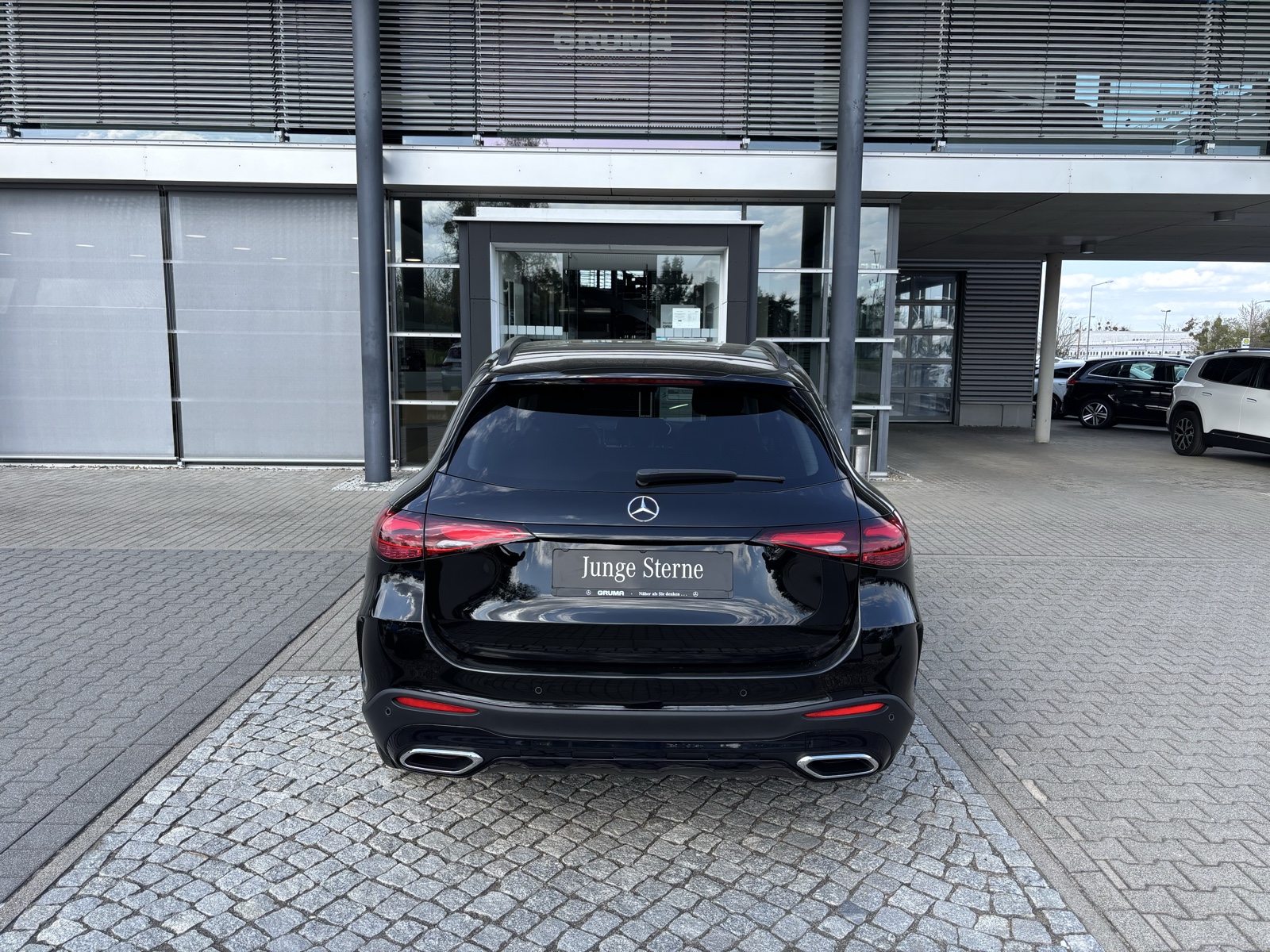 Mercedes-Benz GLC 220 d 4M