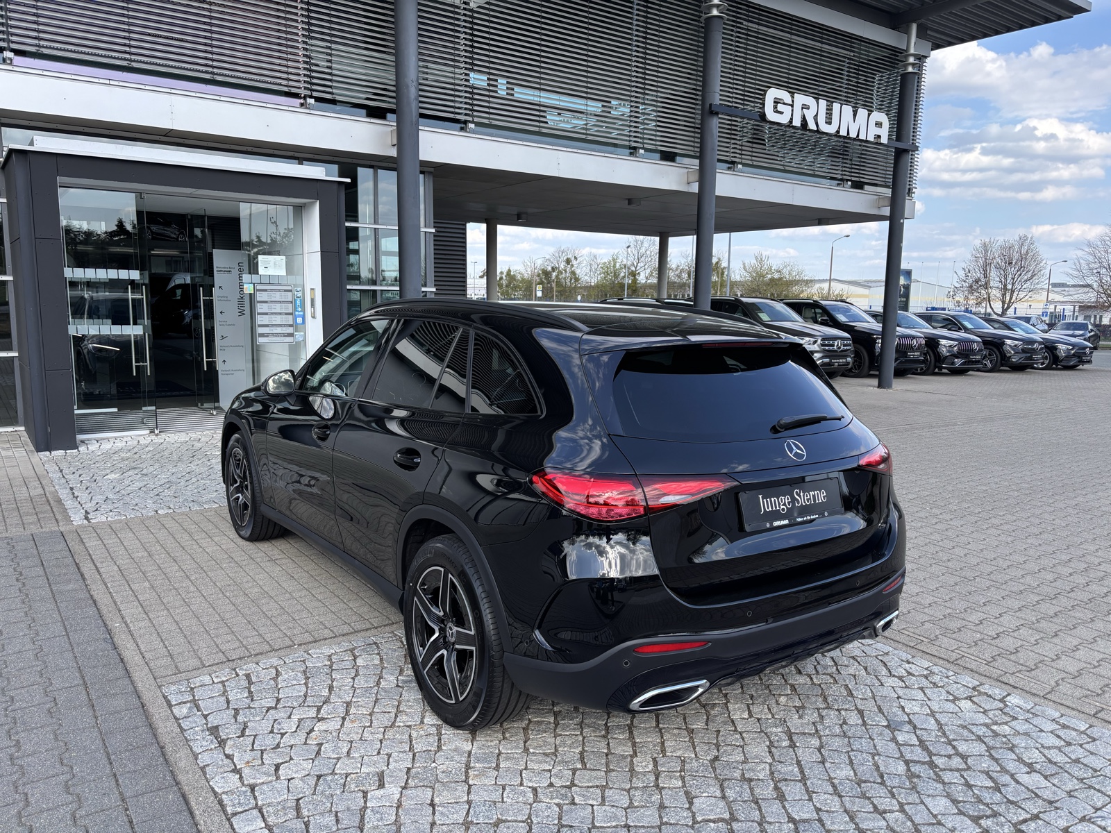 Mercedes-Benz GLC 220 d 4M