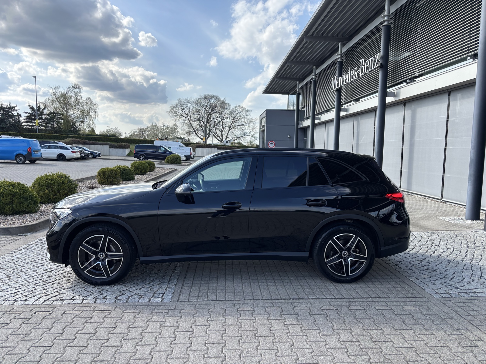 Mercedes-Benz GLC 220 d 4M