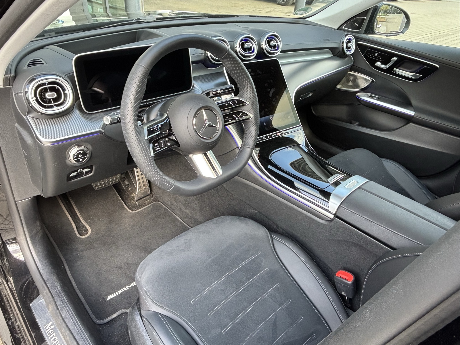 Mercedes-Benz GLC 220 d 4M