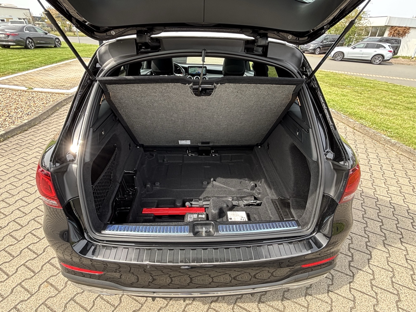 Mercedes-Benz GLC 400 d 4M