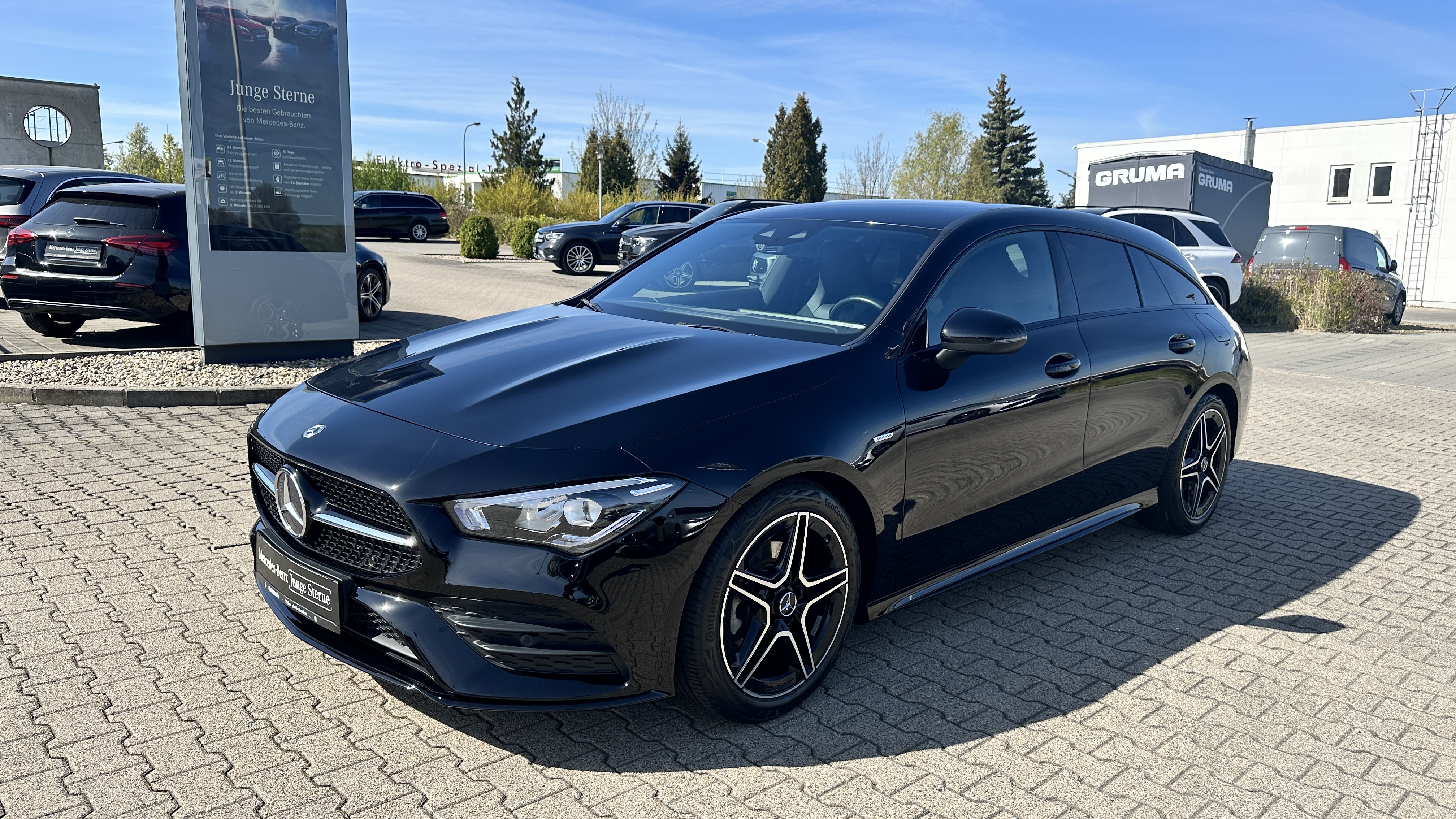 Mercedes-Benz CLA 200 Shooting Brake CLA 200 SB