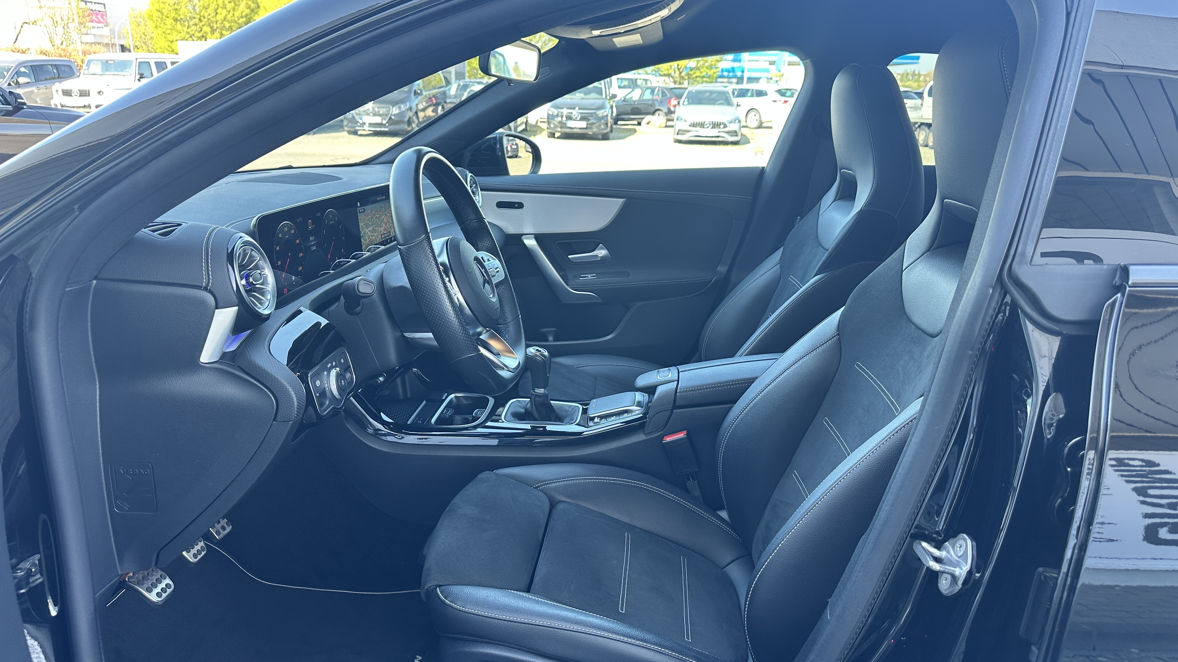 Mercedes-Benz CLA 200 Shooting Brake CLA 200 SB
