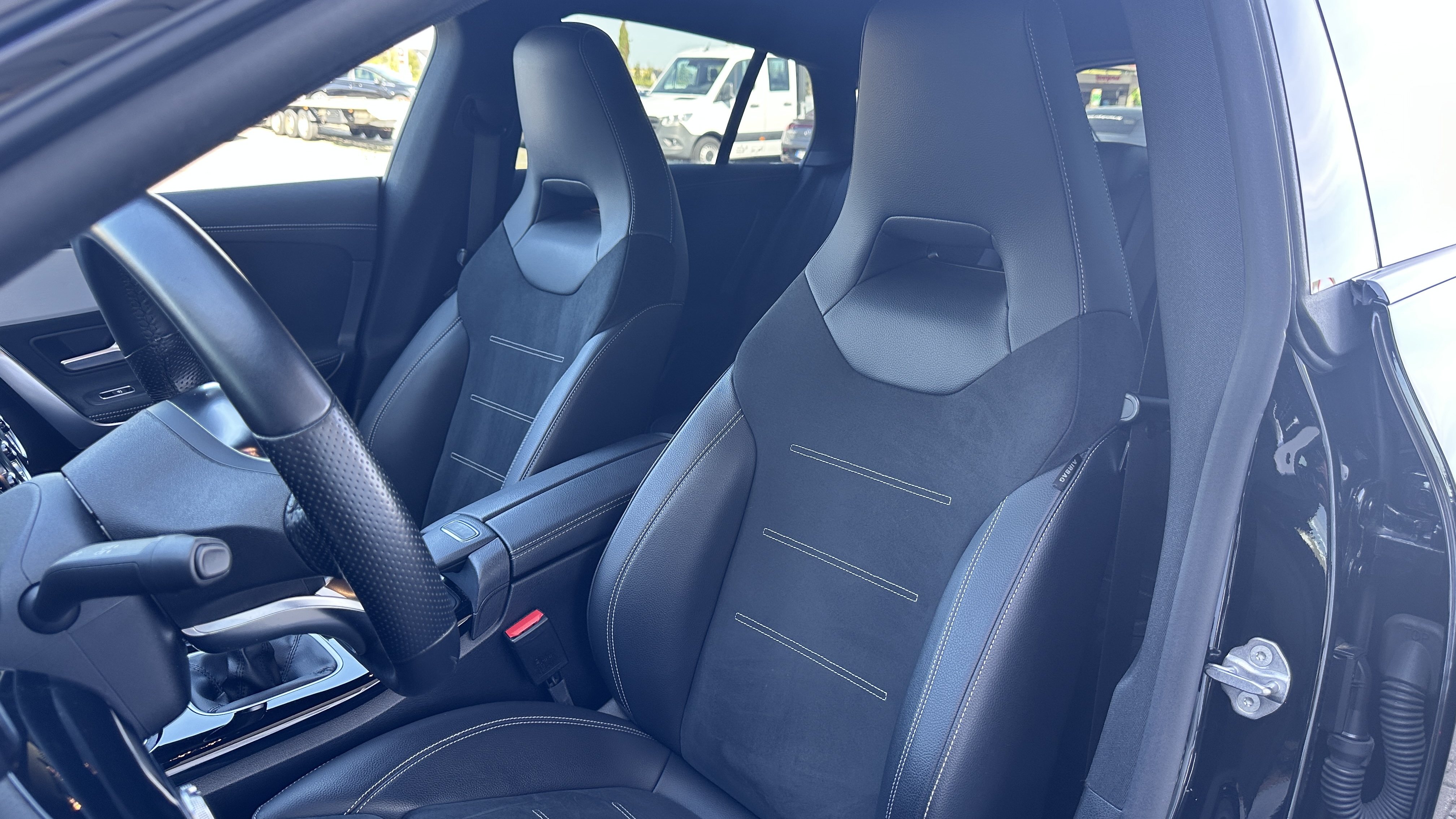 Mercedes-Benz CLA 200 Shooting Brake CLA 200 SB