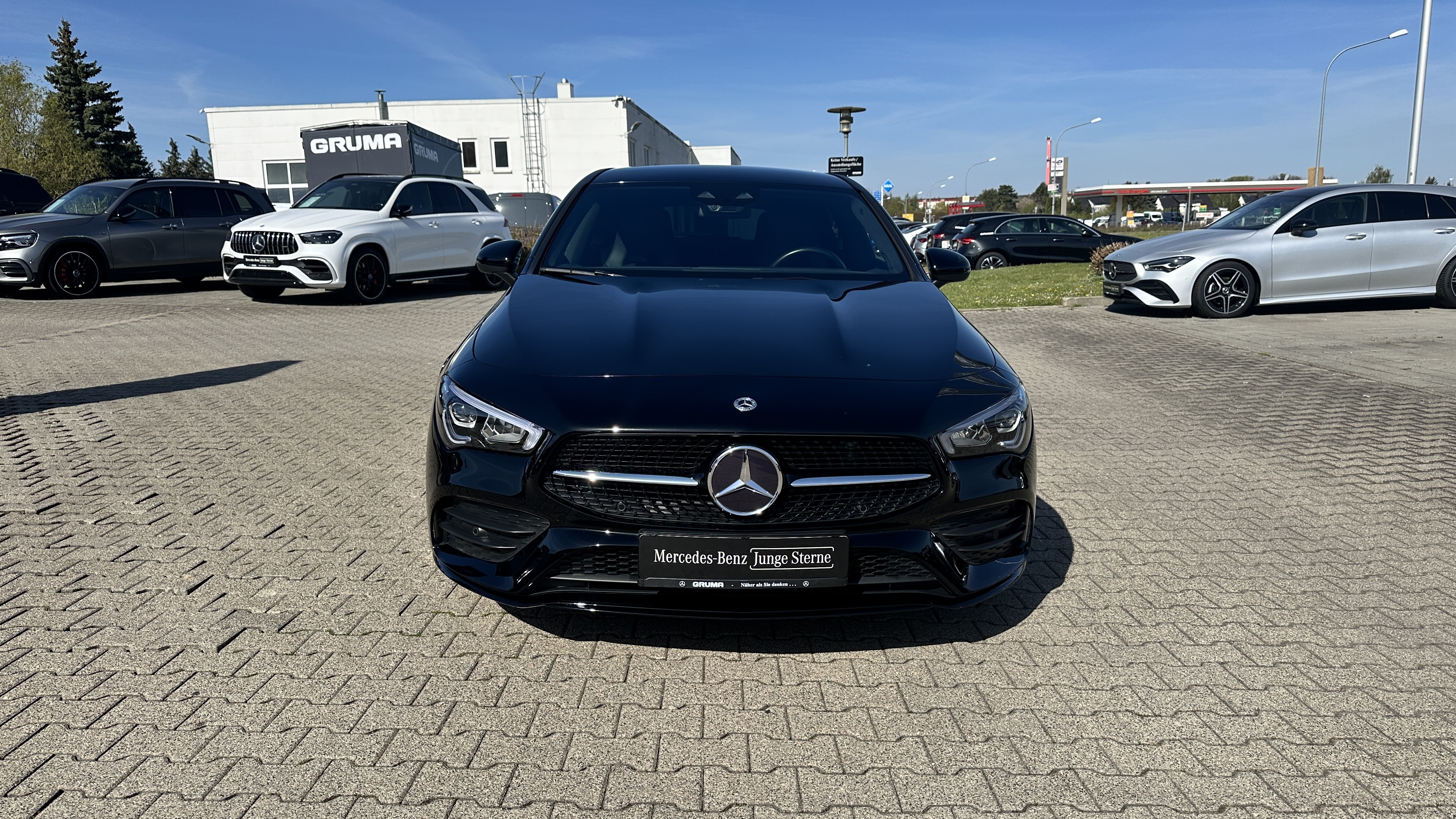 Mercedes-Benz CLA 200 Shooting Brake CLA 200 SB