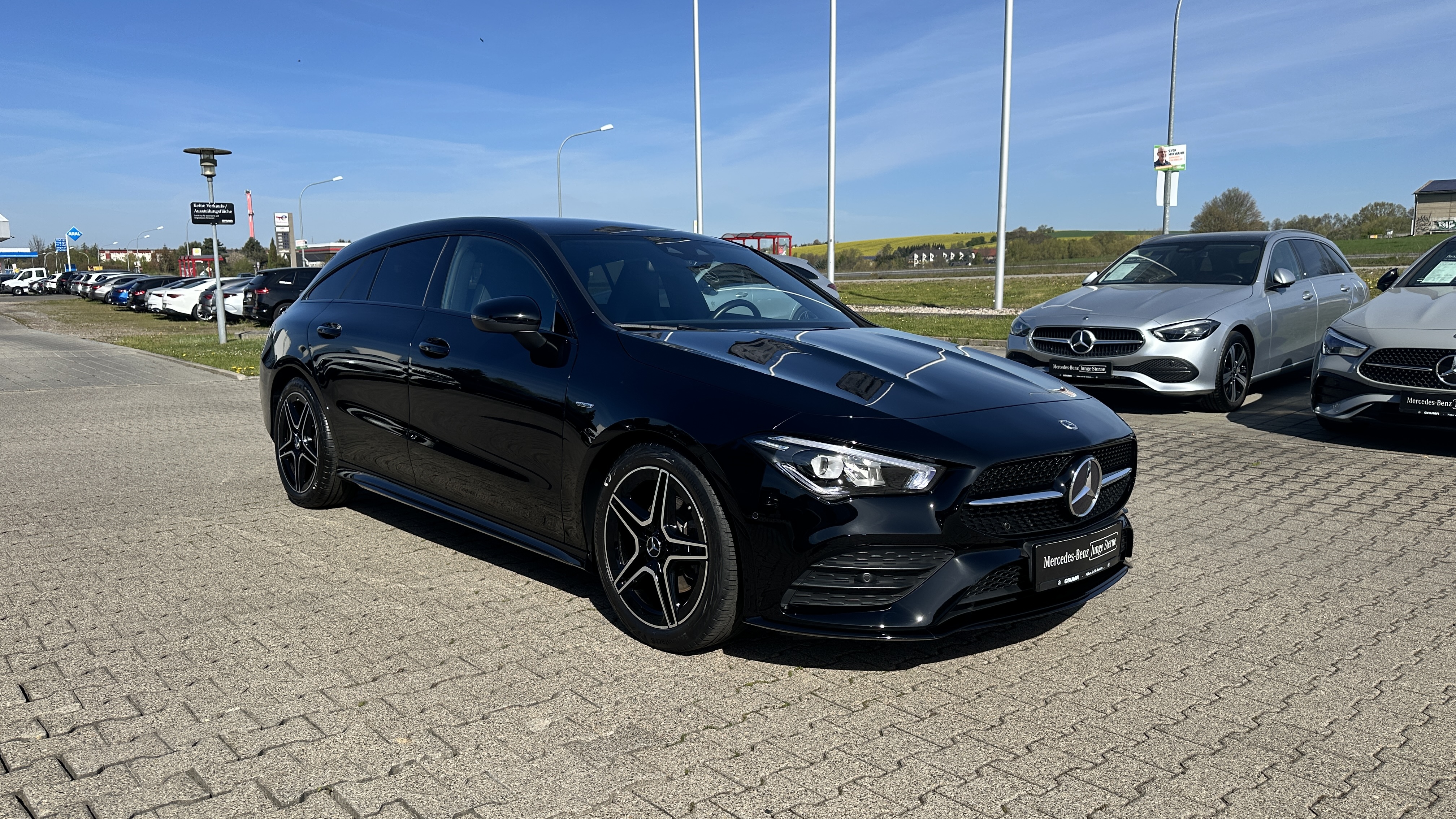 Mercedes-Benz CLA 200 Shooting Brake CLA 200 SB