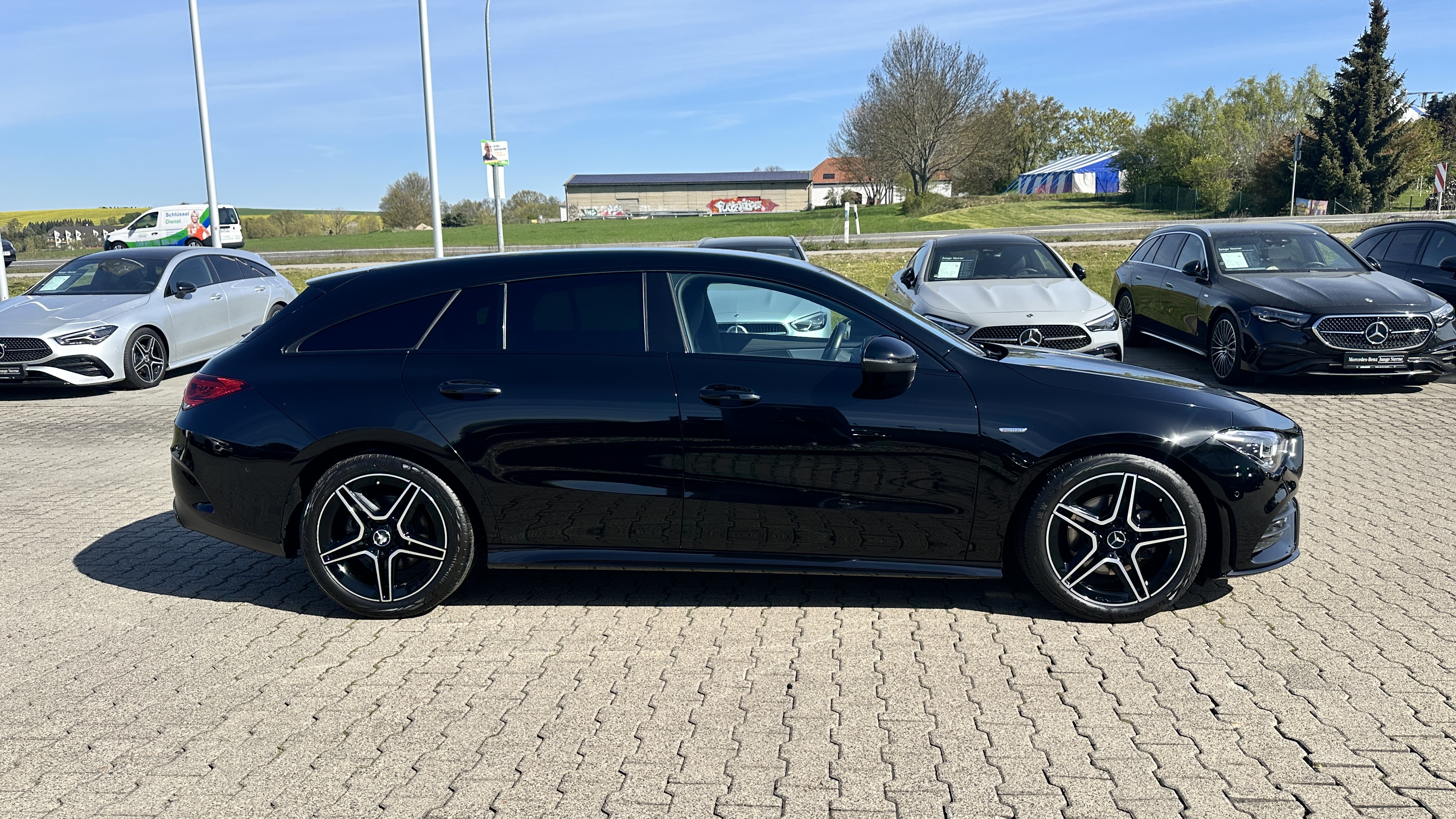 Mercedes-Benz CLA 200 Shooting Brake CLA 200 SB