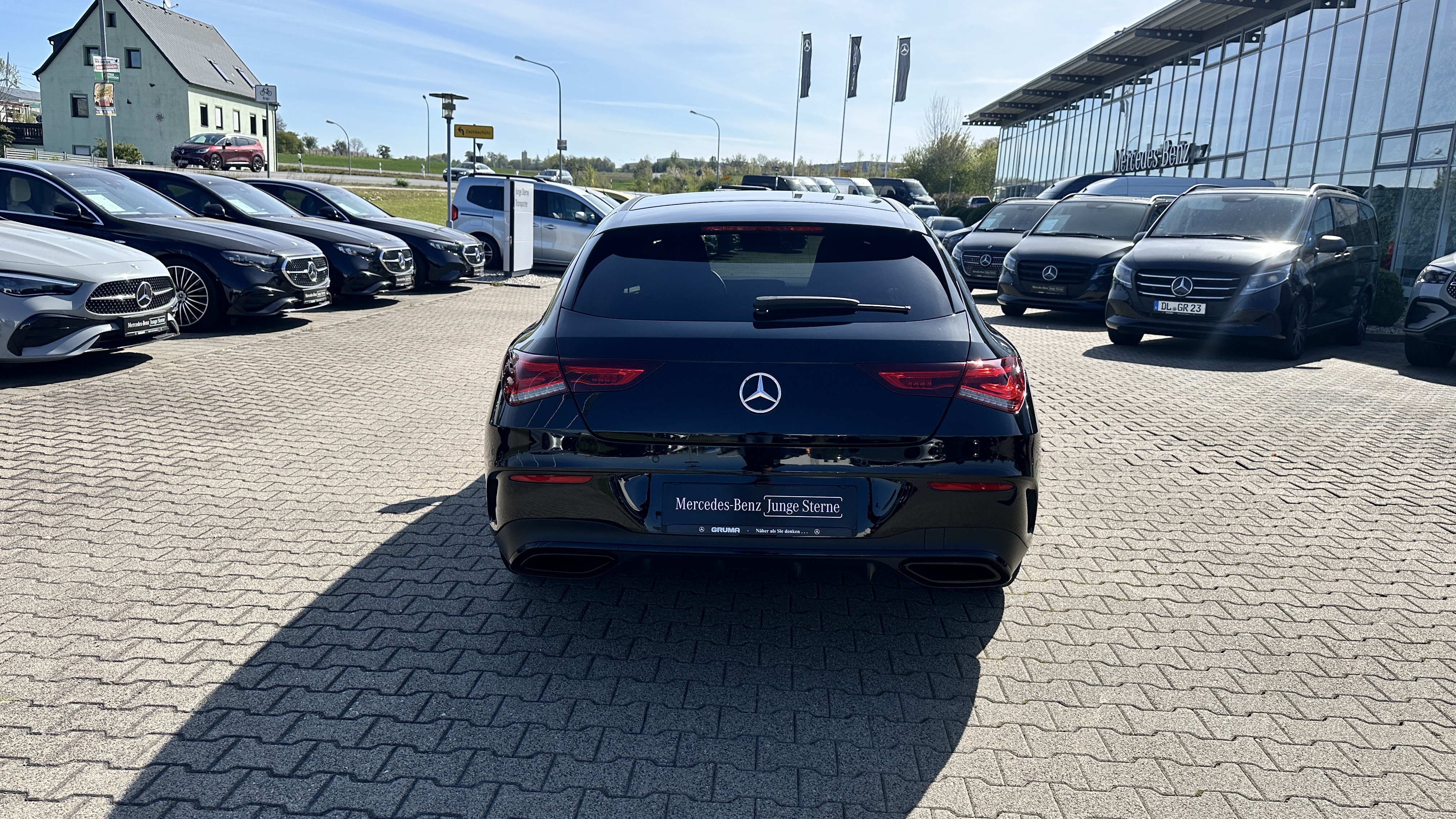 Mercedes-Benz CLA 200 Shooting Brake CLA 200 SB