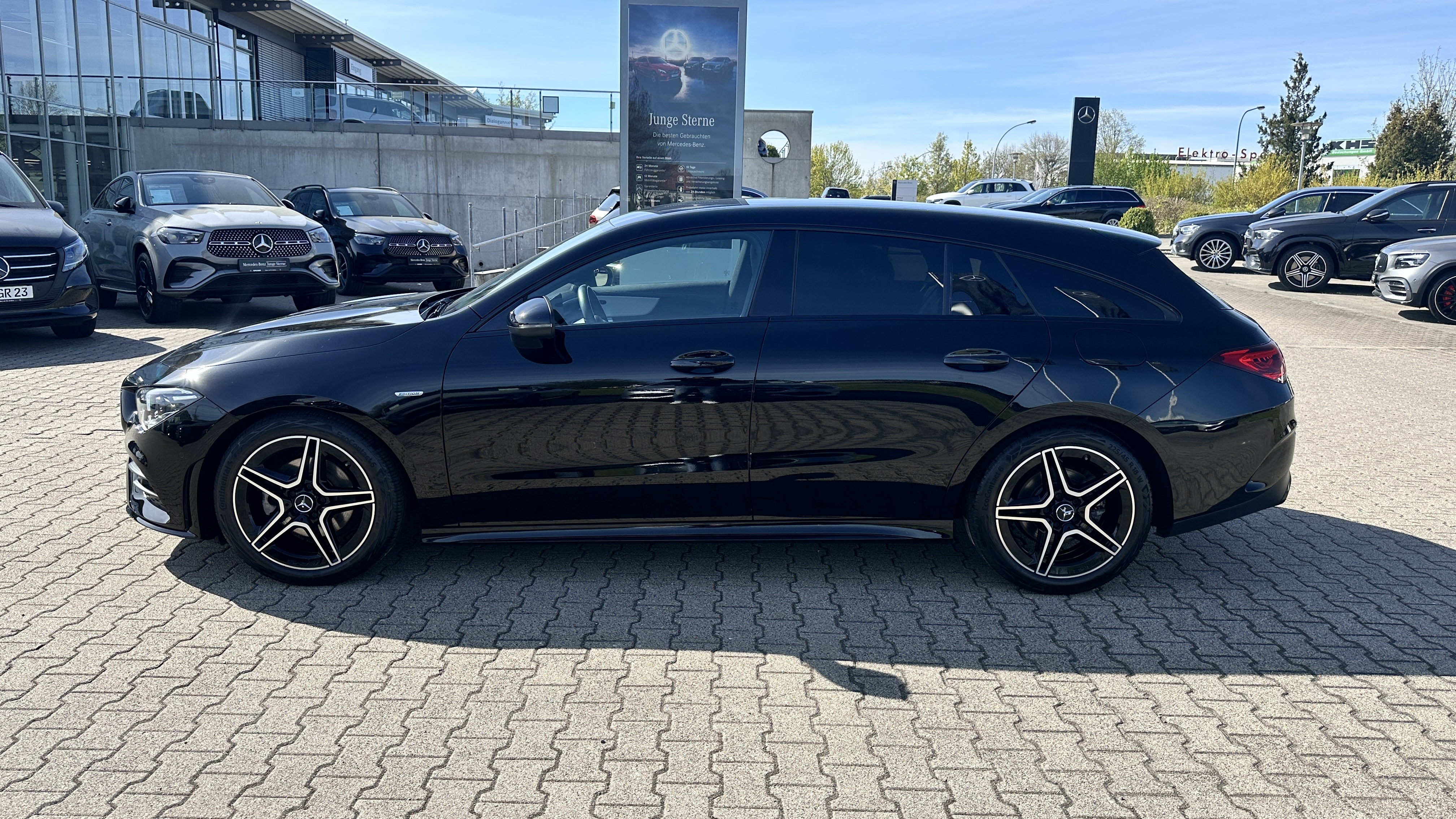 Mercedes-Benz CLA 200 Shooting Brake CLA 200 SB