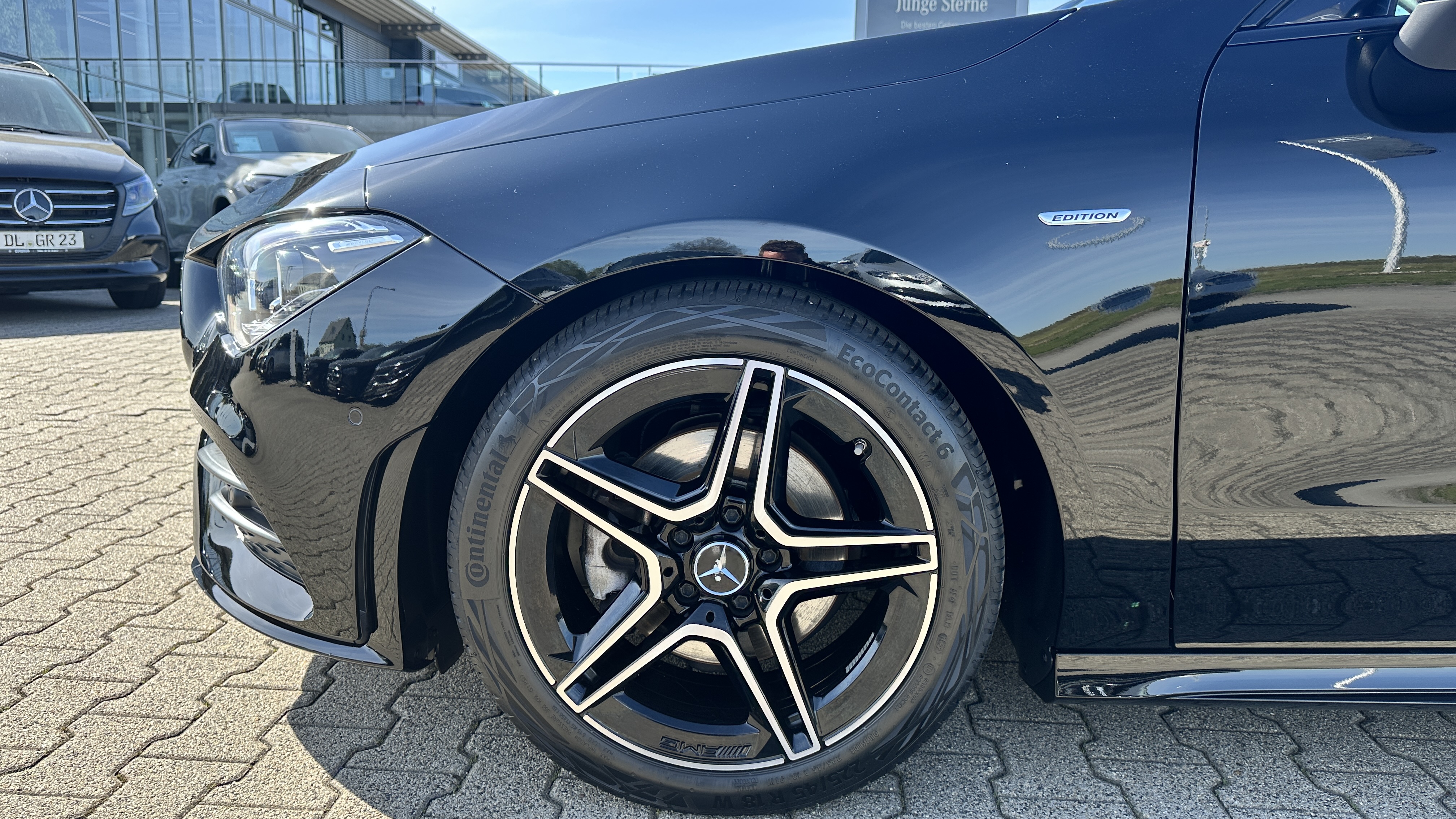 Mercedes-Benz CLA 200 Shooting Brake CLA 200 SB